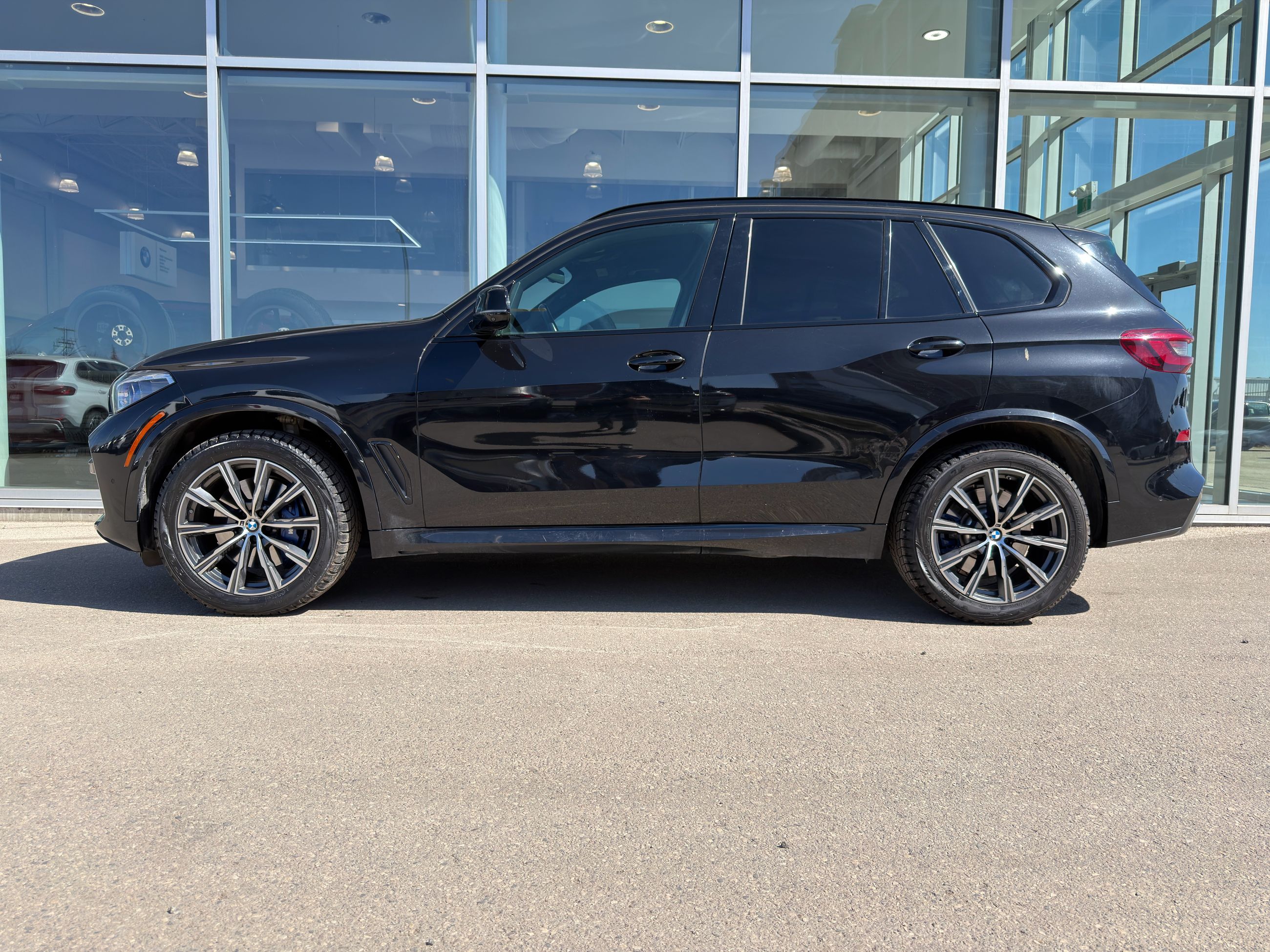 2021 BMW X5 in Regina, Saskatchewan