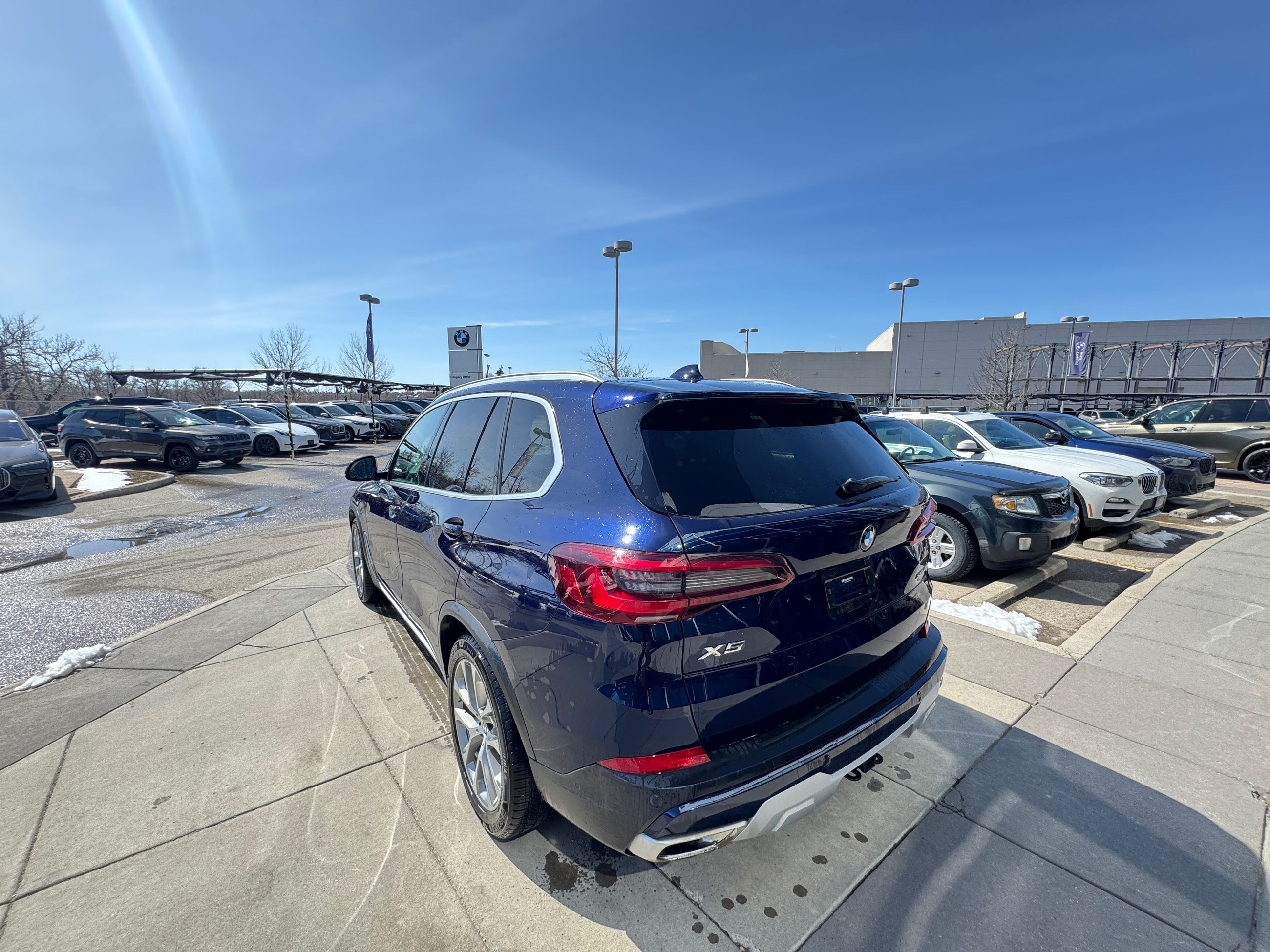 BMW X5  2021 à Calgary, Alberta