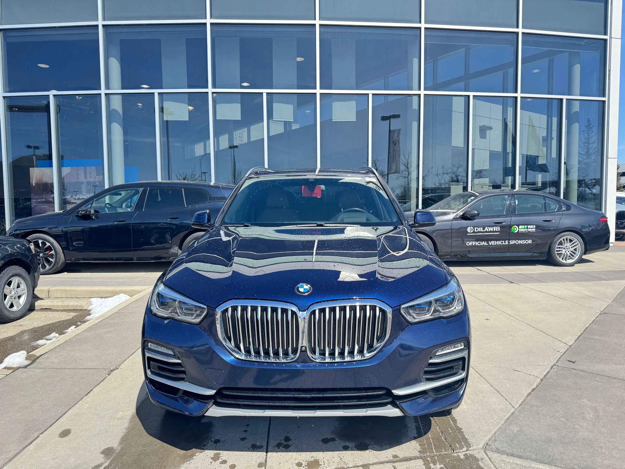 BMW X5  2021 à Calgary, Alberta