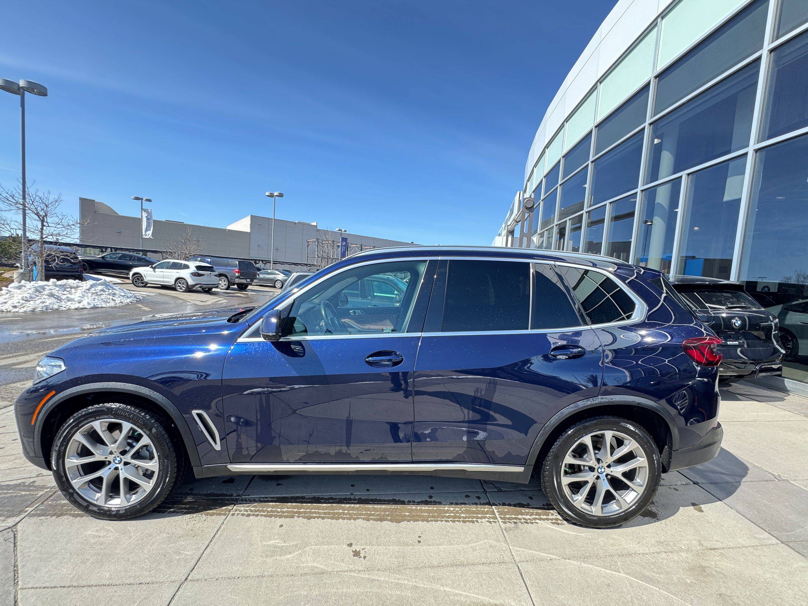 BMW X5  2021 à Calgary, Alberta