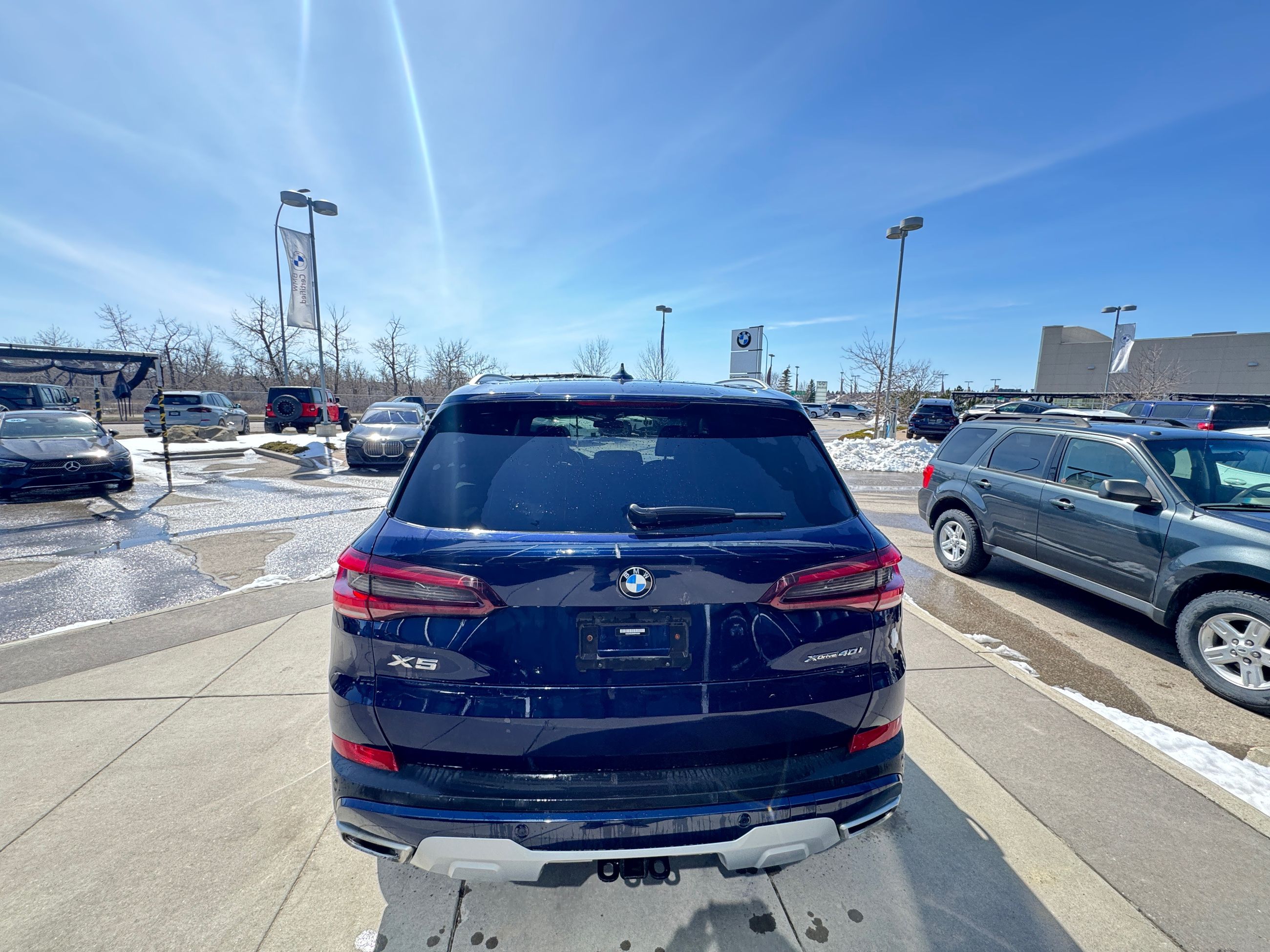 BMW X5  2021 à Calgary, Alberta