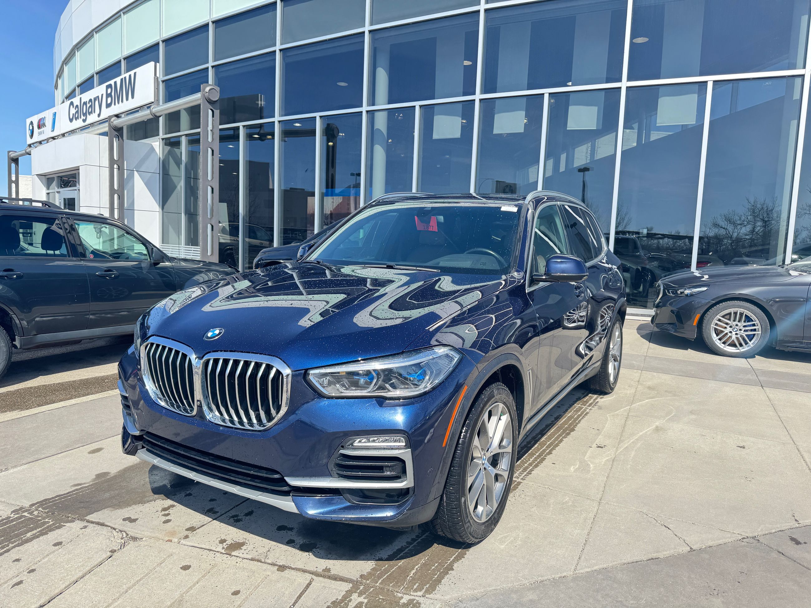 BMW X5  2021 à Calgary, Alberta