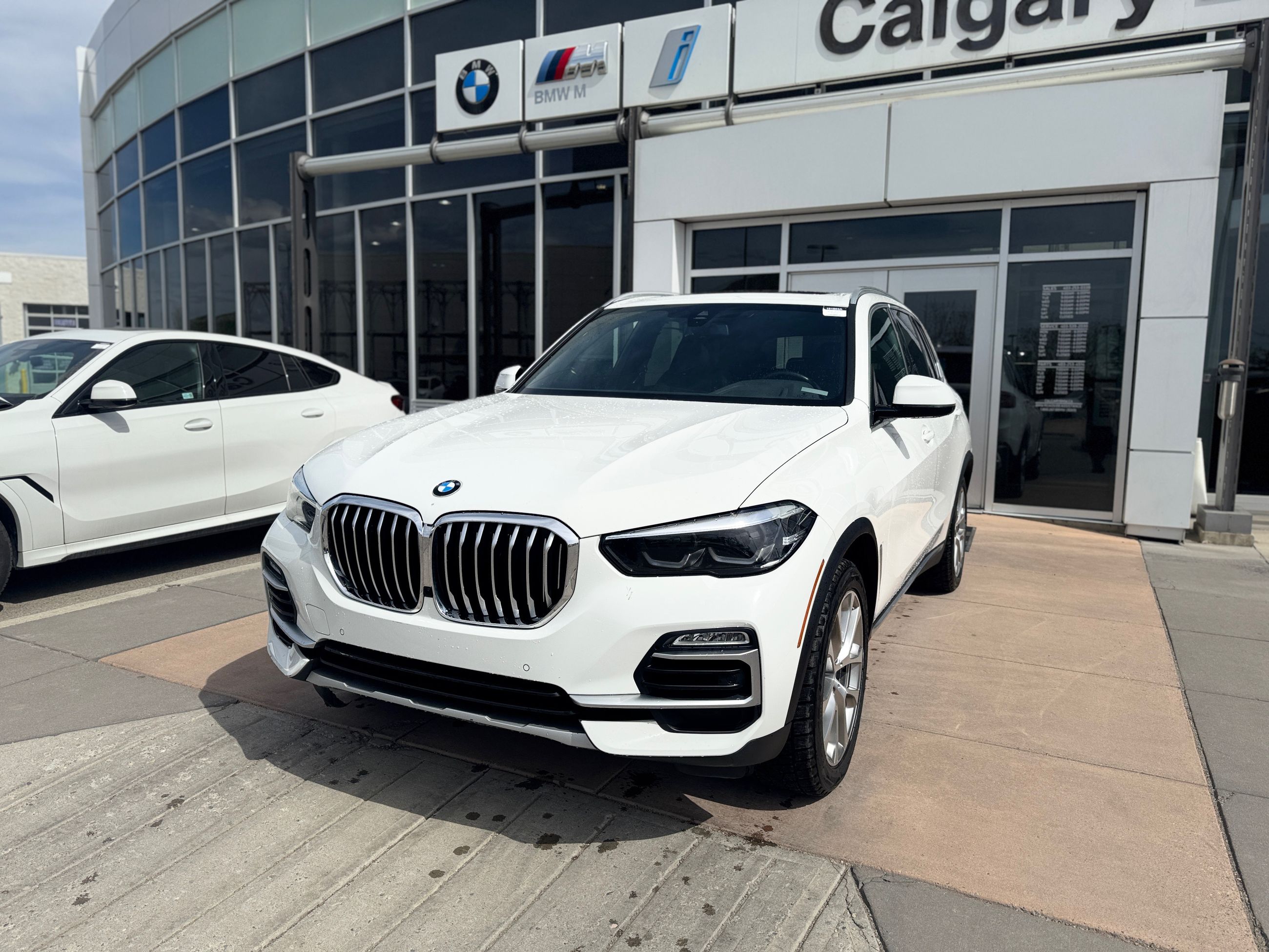 2021 BMW X5 xDrive40i, Premium Essential, Remote Start