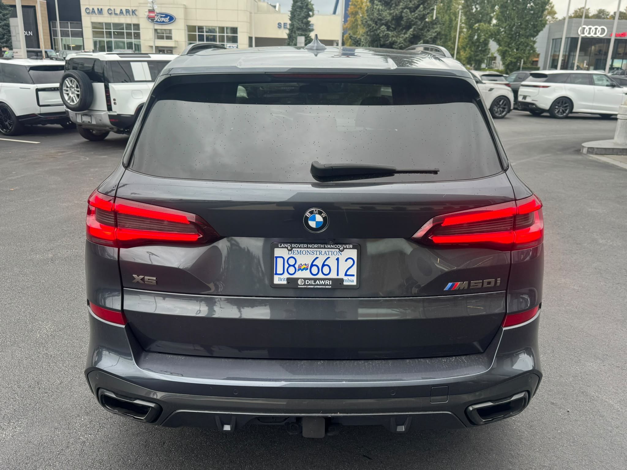 BMW X5  2021 à North Vancouver, Colombie-Britannique