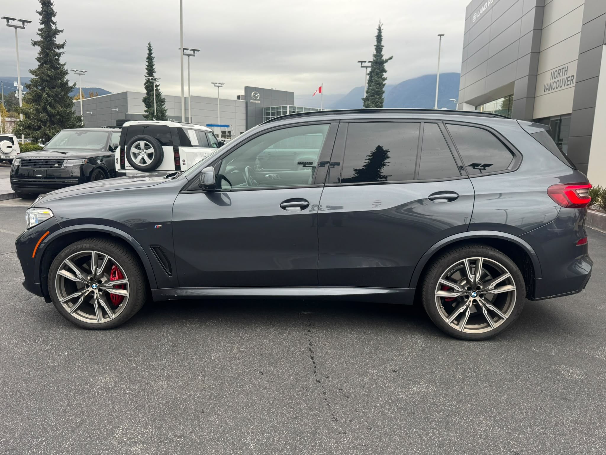 BMW X5  2021 à North Vancouver, Colombie-Britannique