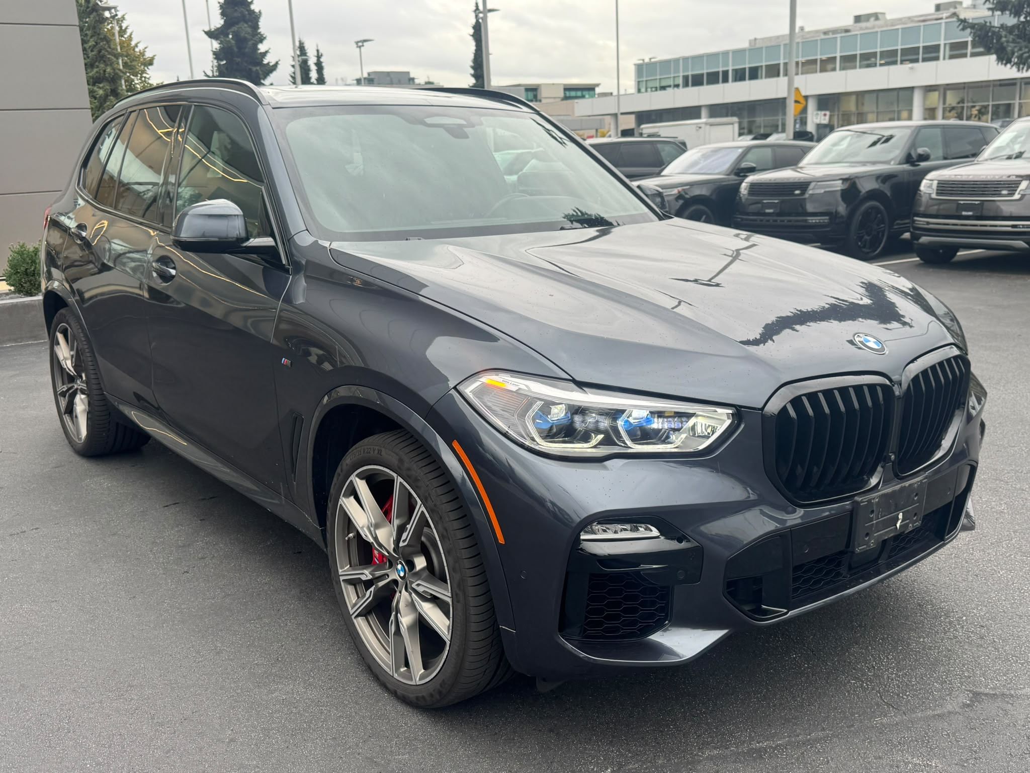 BMW X5  2021 à North Vancouver, Colombie-Britannique