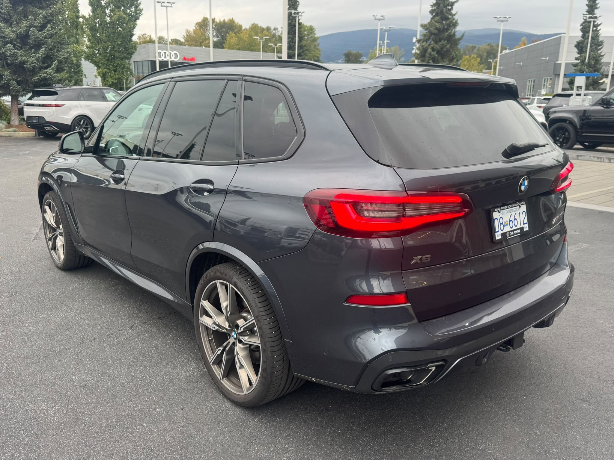 BMW X5  2021 à North Vancouver, Colombie-Britannique