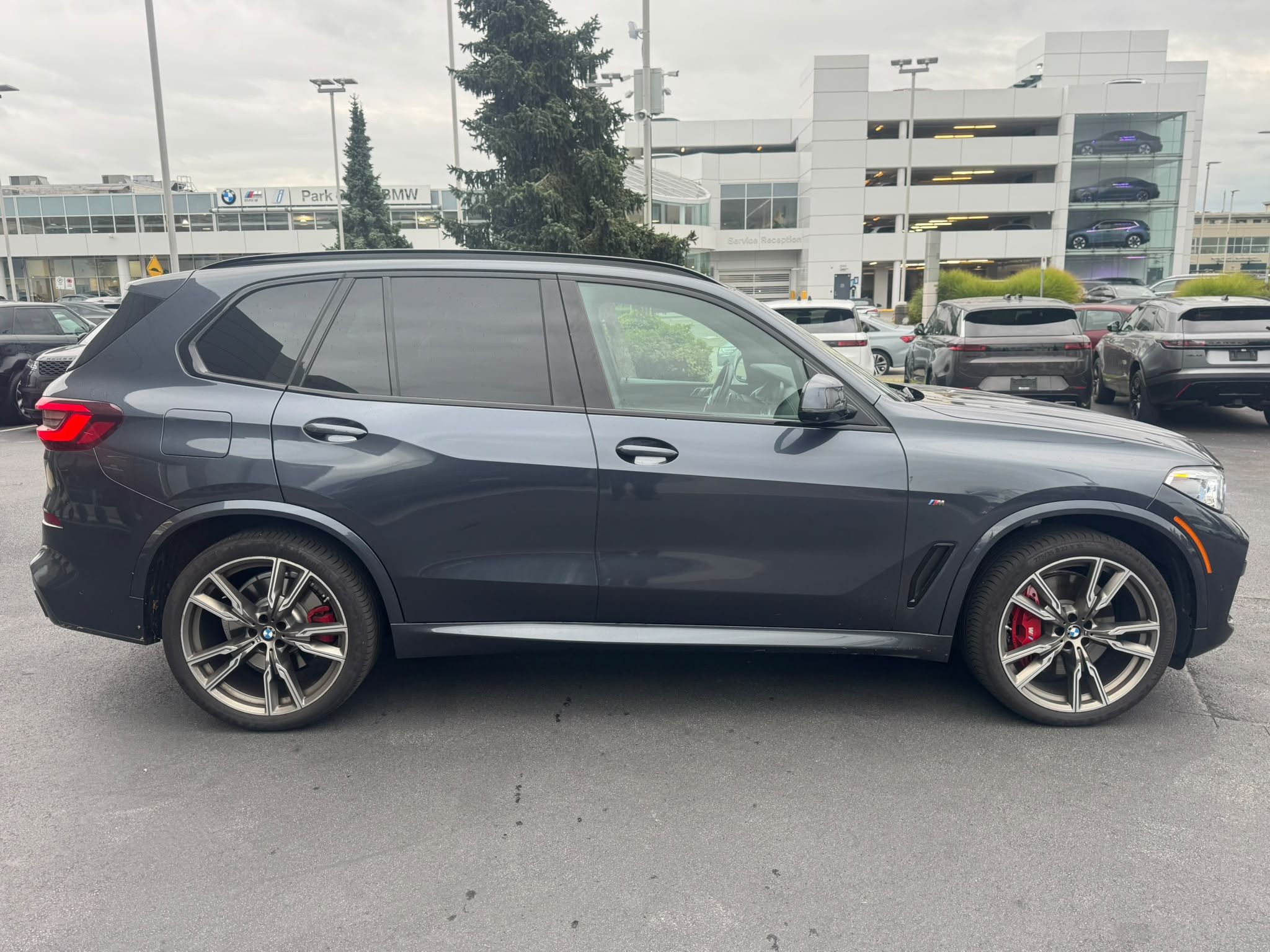 BMW X5  2021 à North Vancouver, Colombie-Britannique
