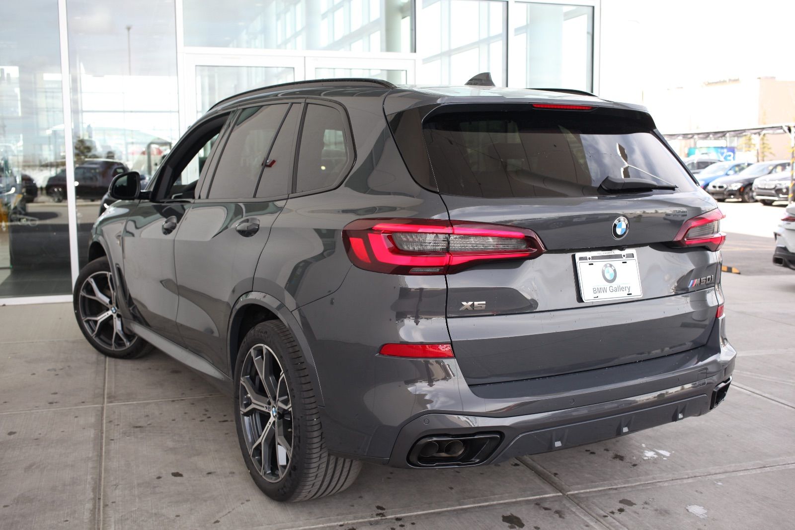 BMW Gallery | 2021 BMW X5 M50i | #G19532