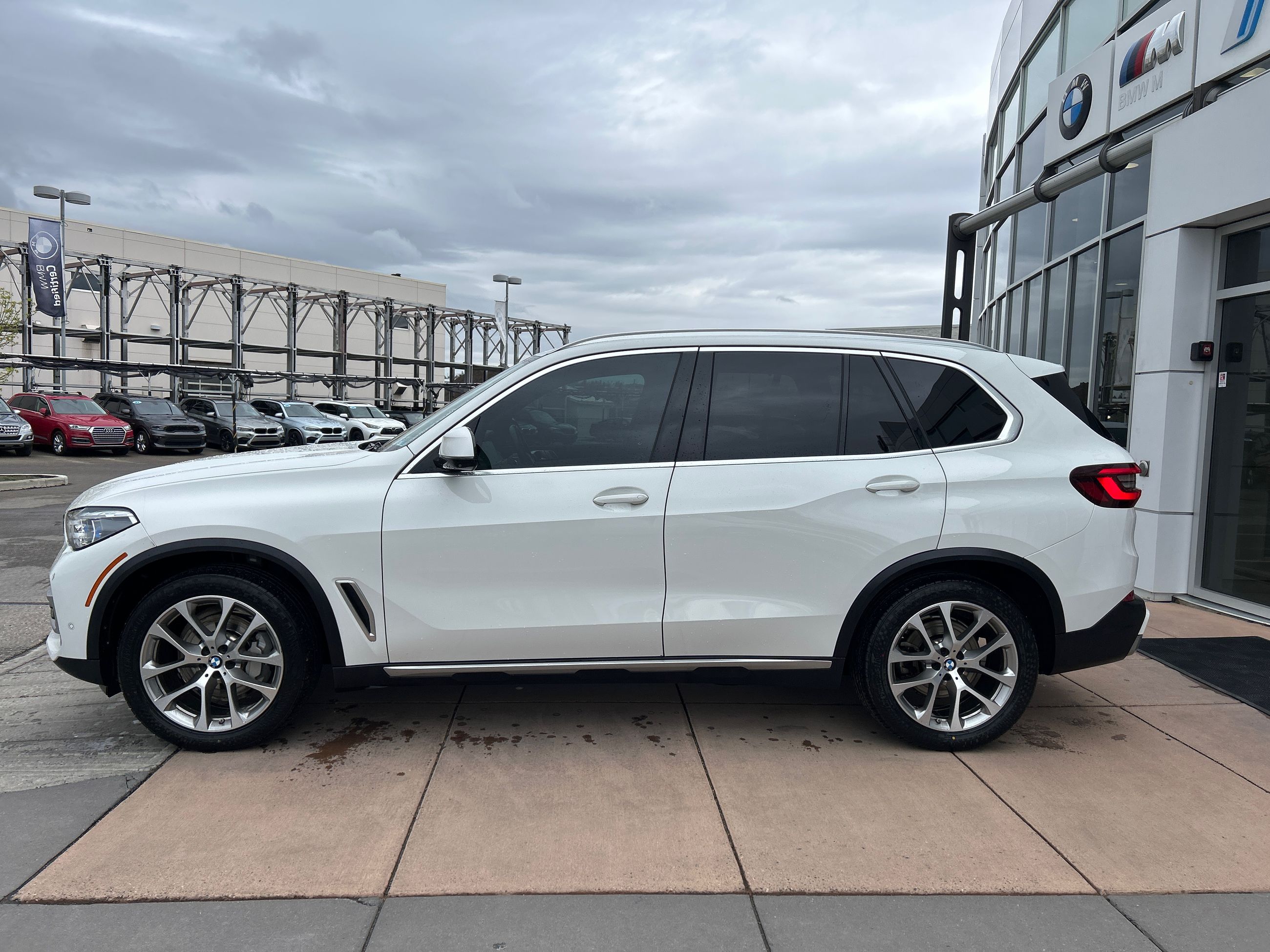 2022 BMW X5 in Calgary, Alberta
