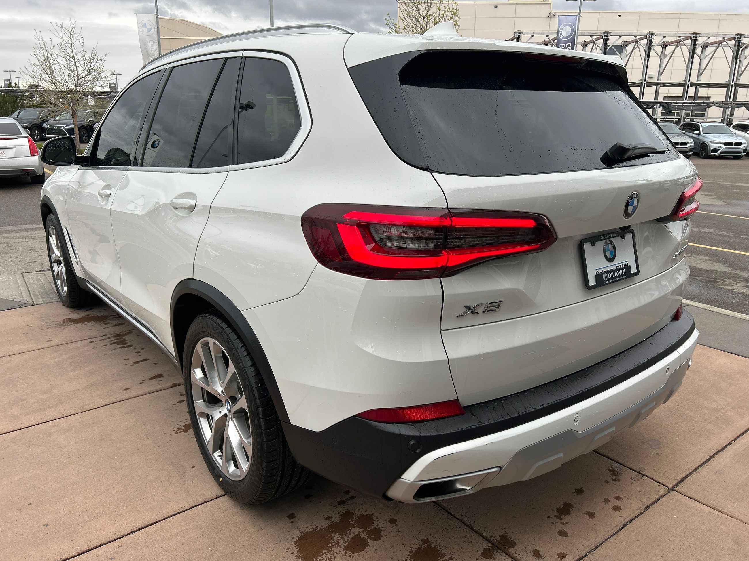 2022 BMW X5 in Calgary, Alberta