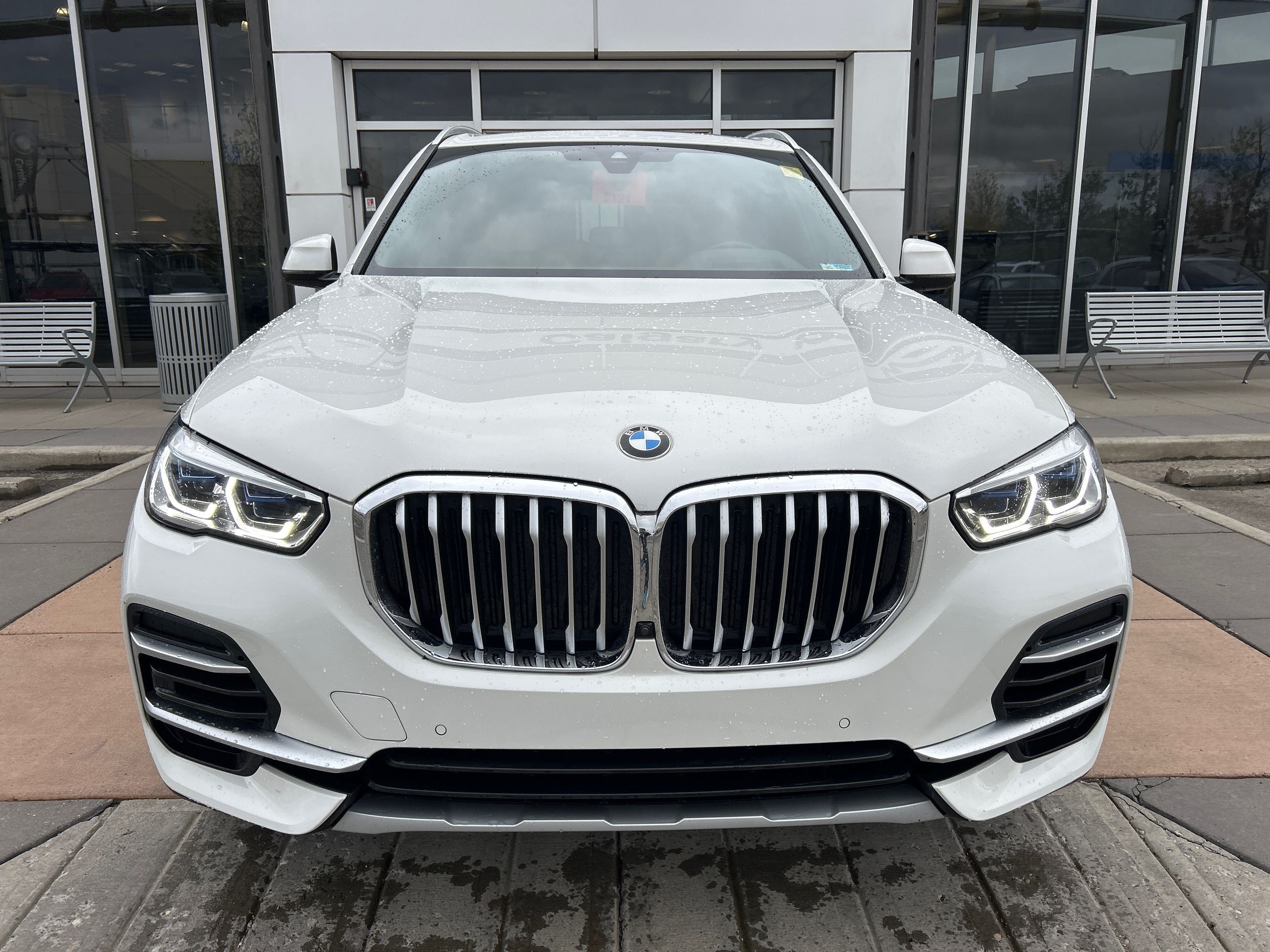 2022 BMW X5 in Calgary, Alberta