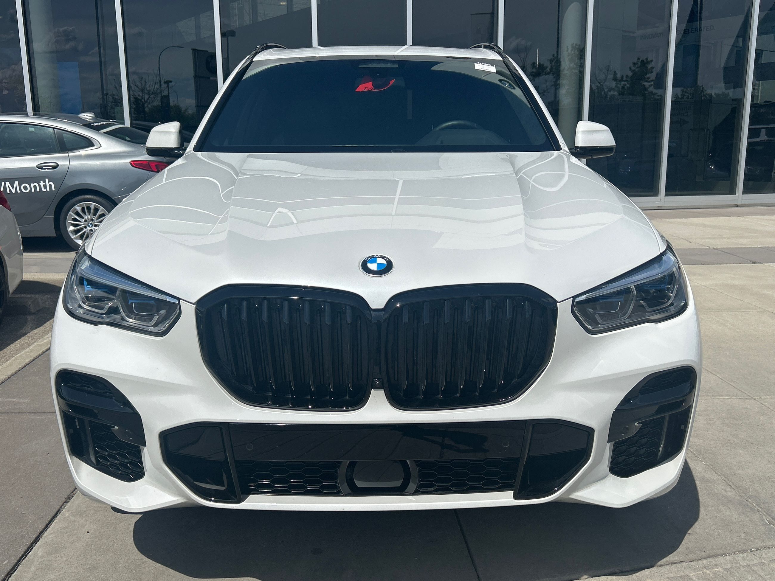 2022 BMW X5 in Calgary, Alberta