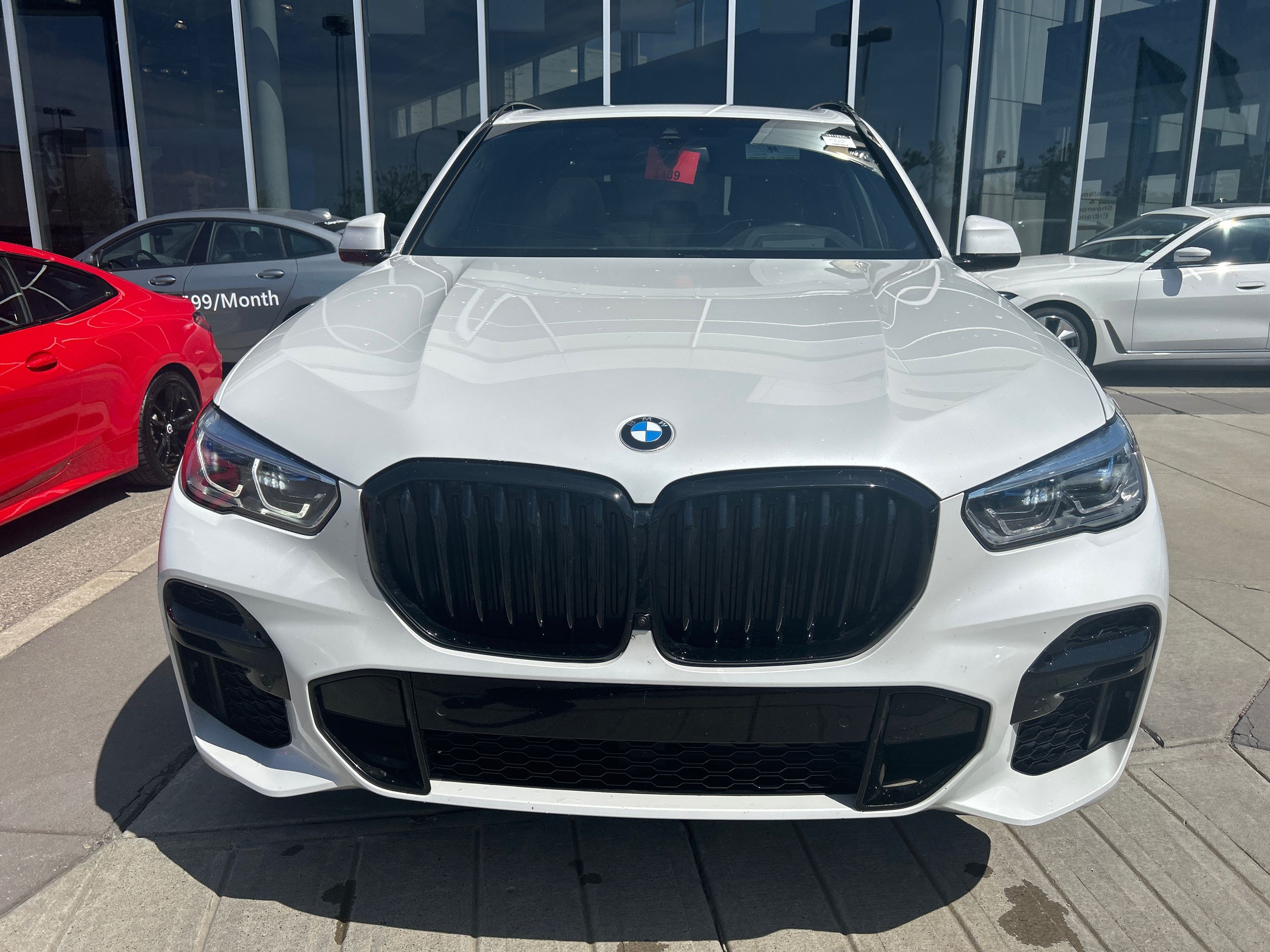 2022 BMW X5 in Calgary, Alberta