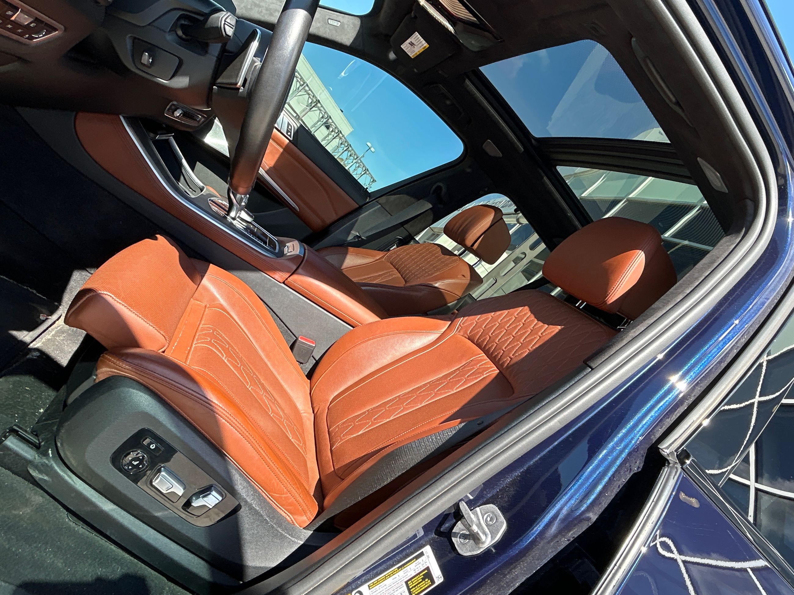 2022 BMW X5 in Calgary, Alberta