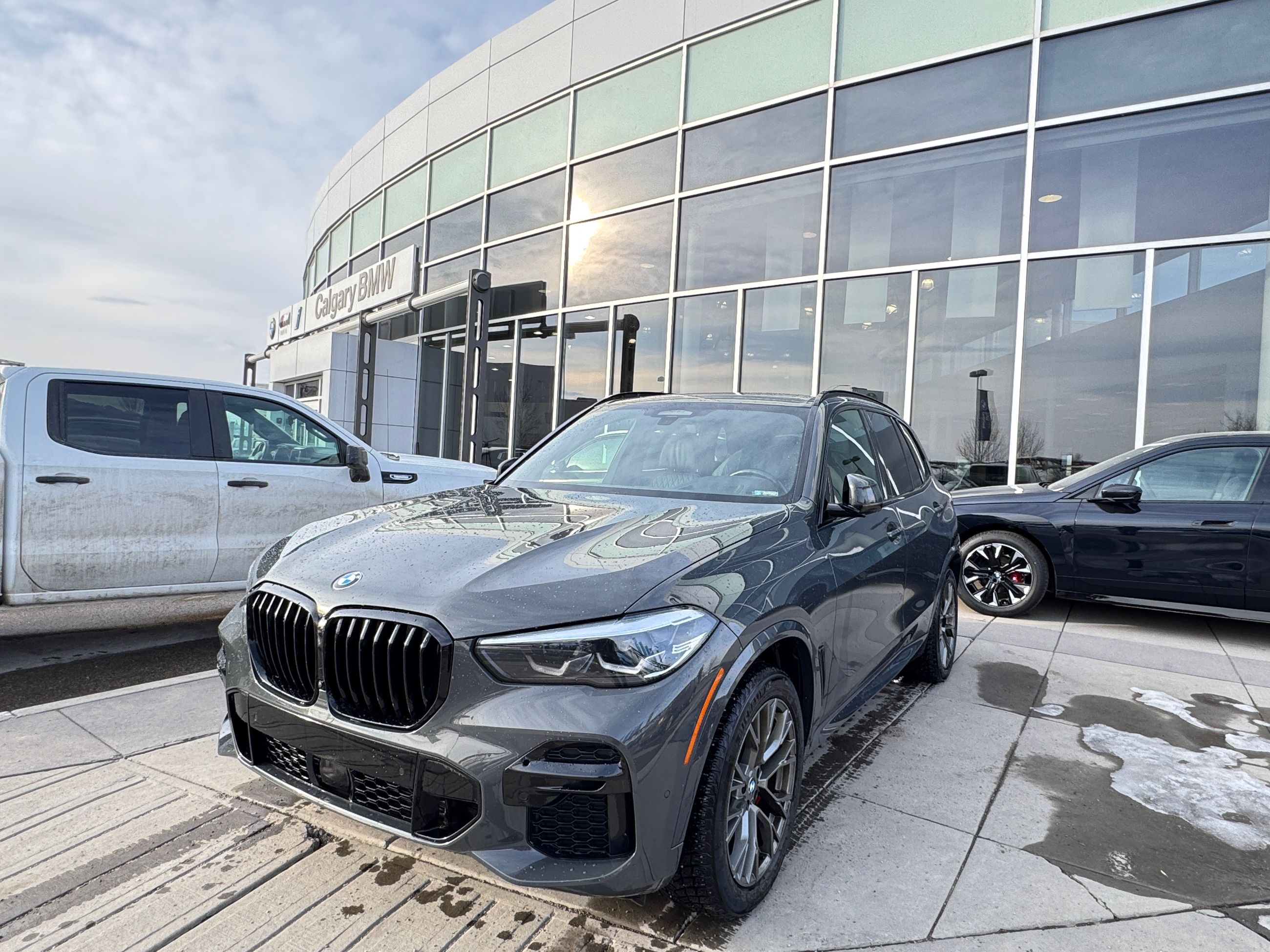BMW X5  2022 à Calgary, Alberta