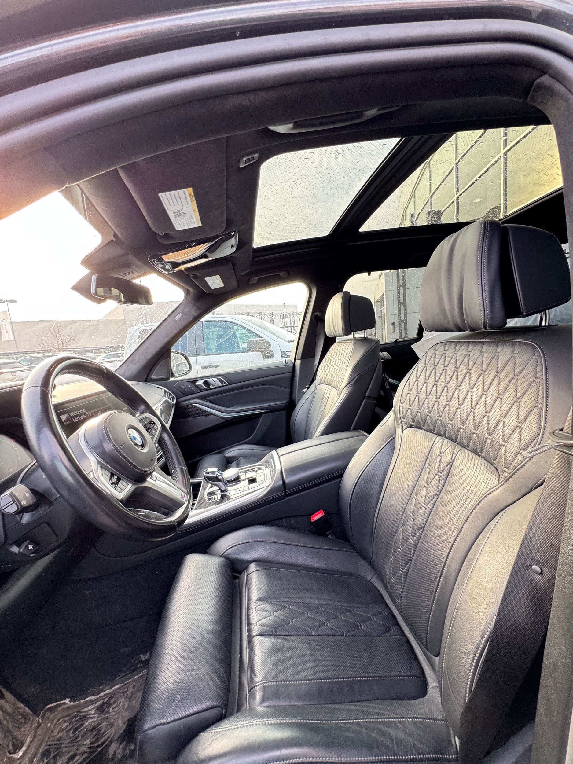 BMW X5  2022 à Calgary, Alberta