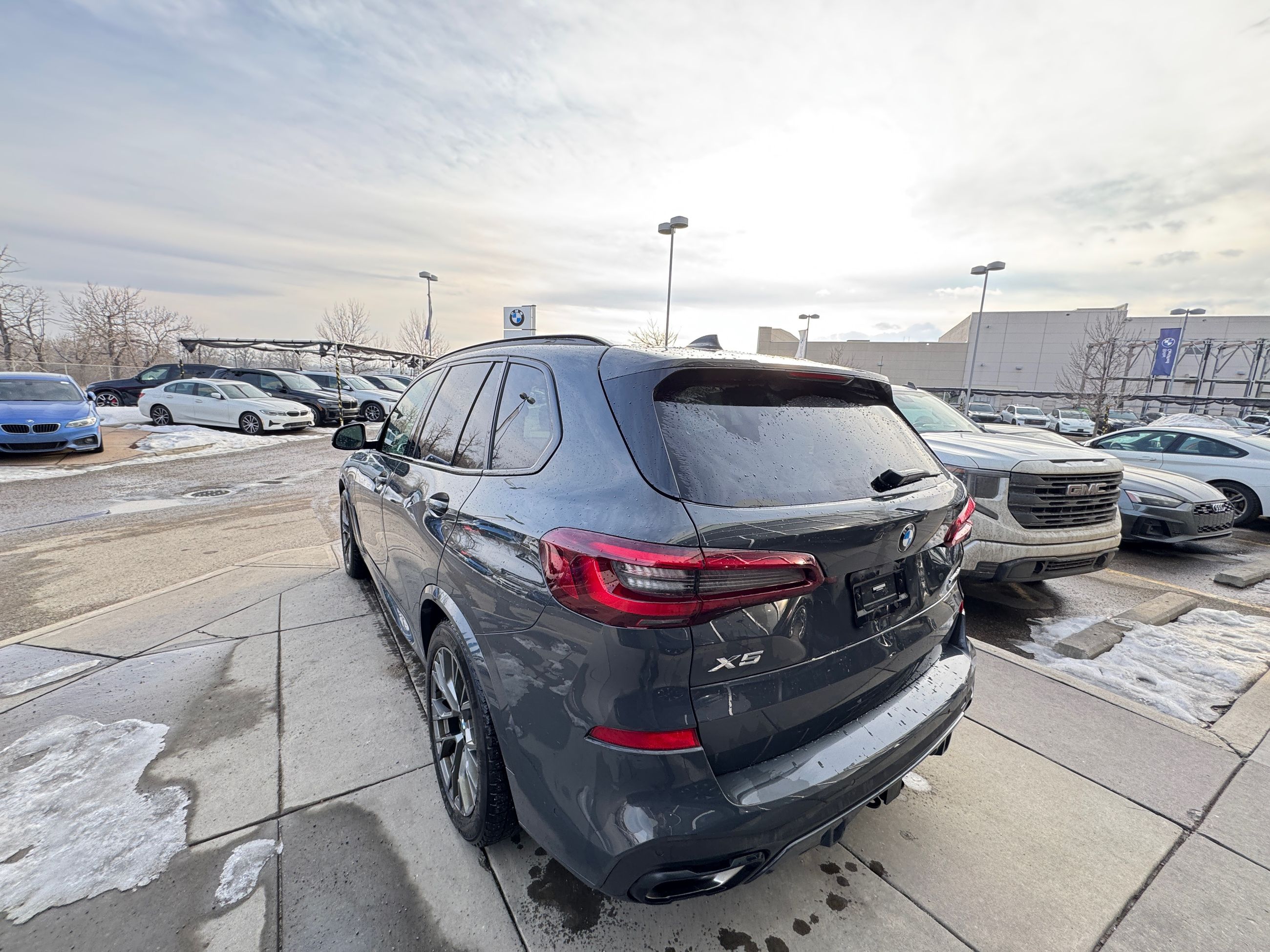 BMW X5  2022 à Calgary, Alberta