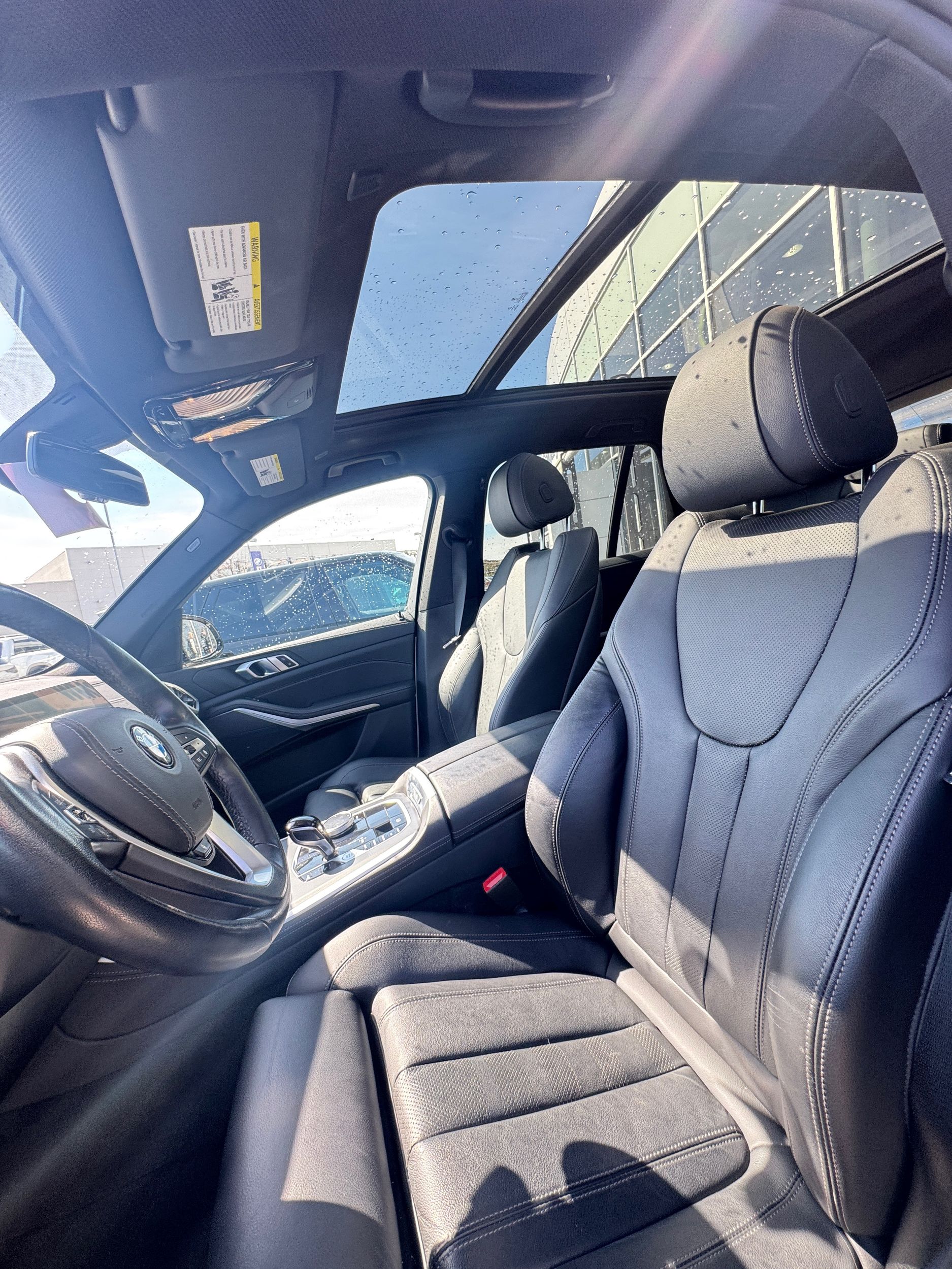 2022 BMW X5 in Calgary, Alberta