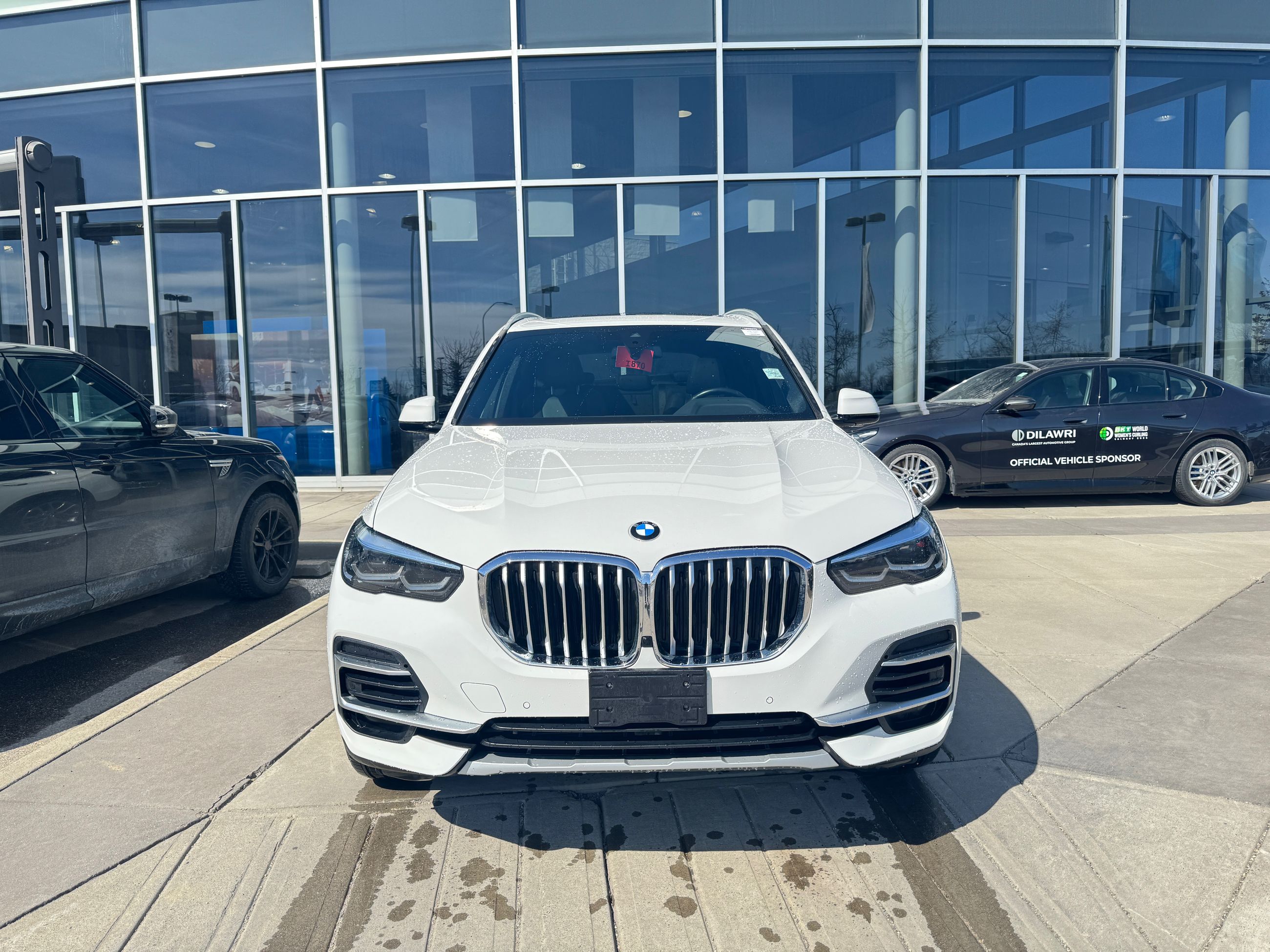 2022 BMW X5 in Calgary, Alberta