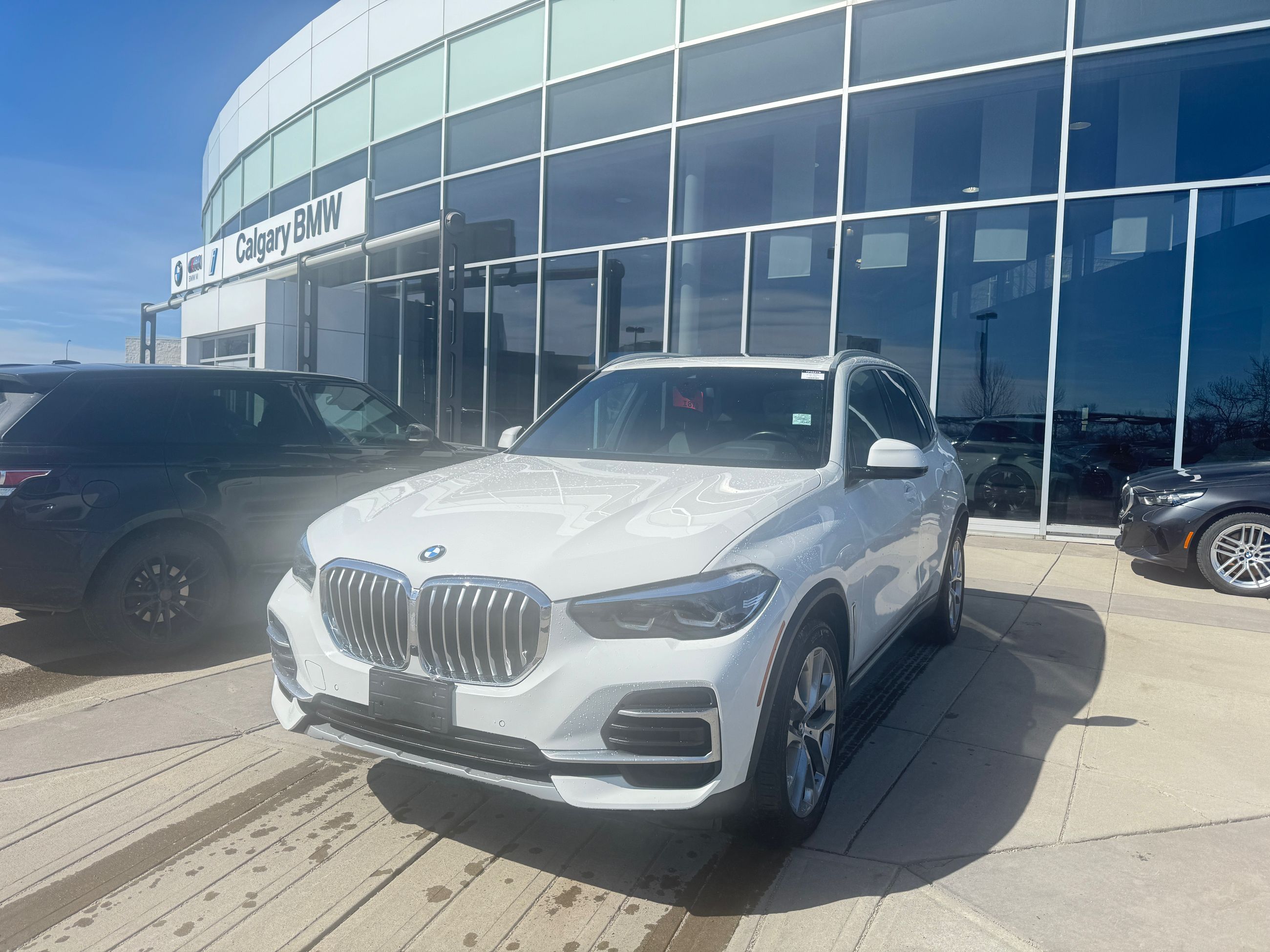 2022 BMW X5 in Calgary, Alberta