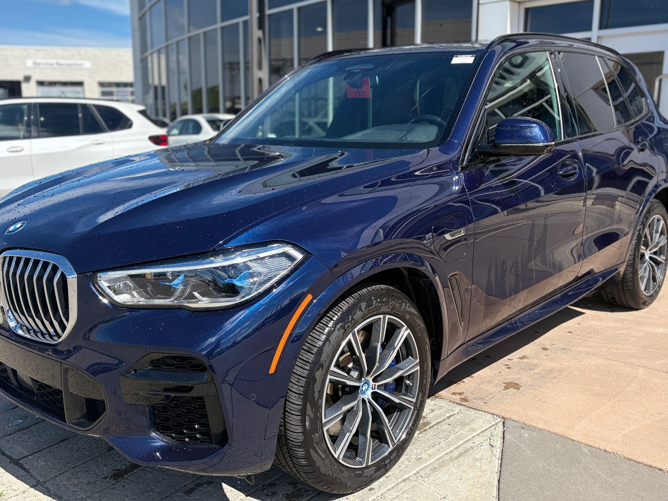 2022 BMW X5 in Calgary, Alberta