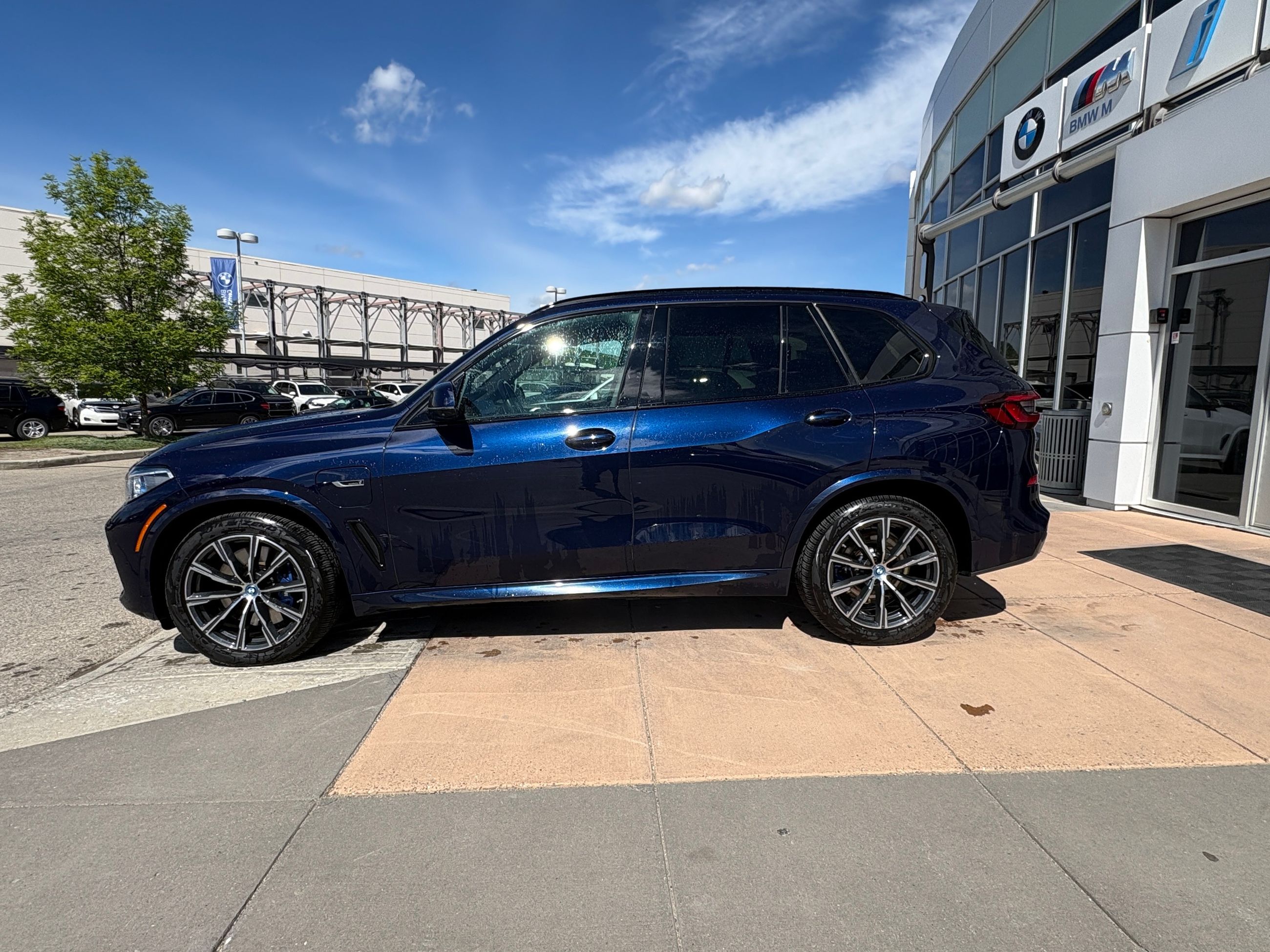 2022 BMW X5 in Calgary, Alberta