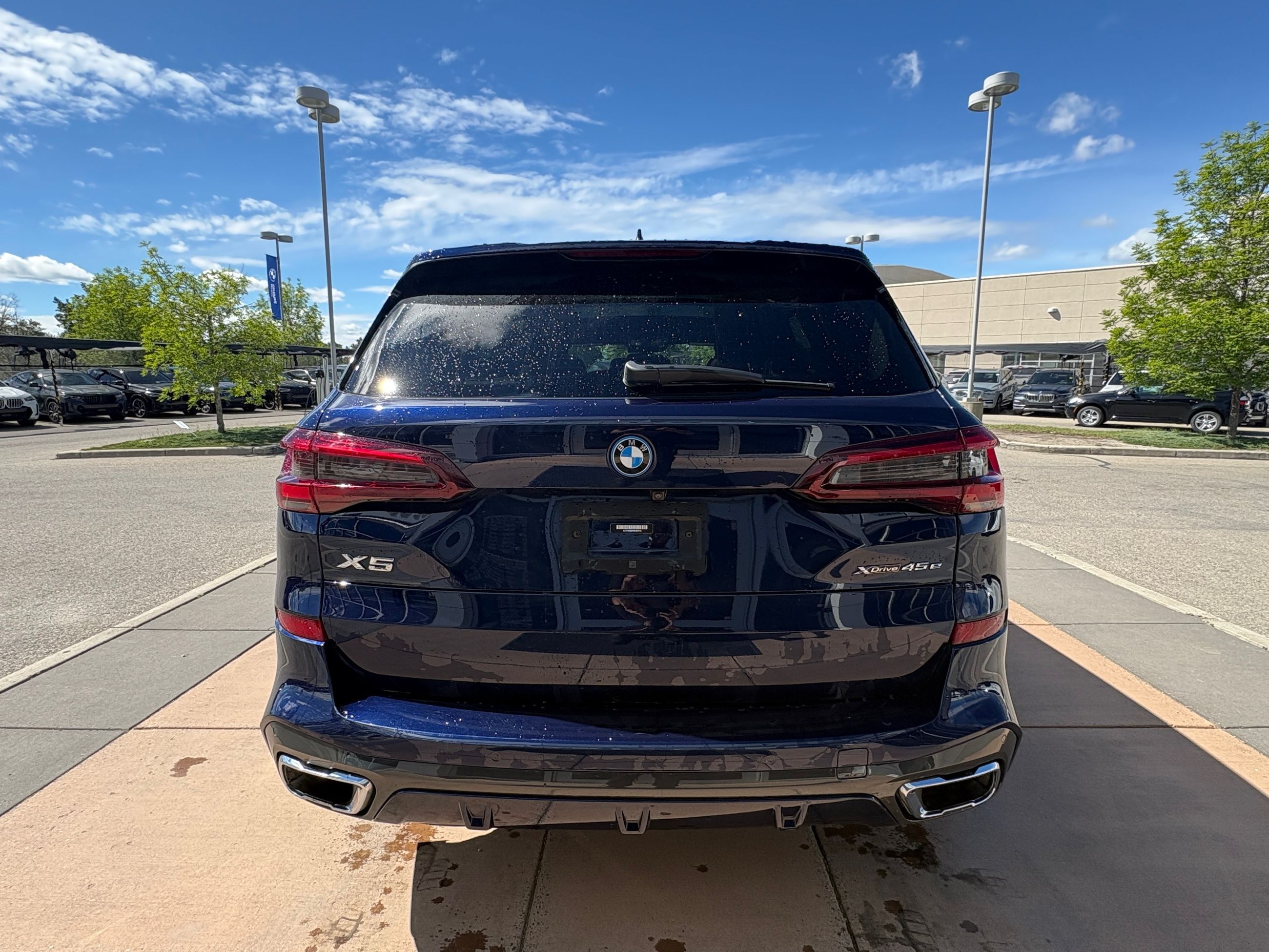 2022 BMW X5 in Calgary, Alberta