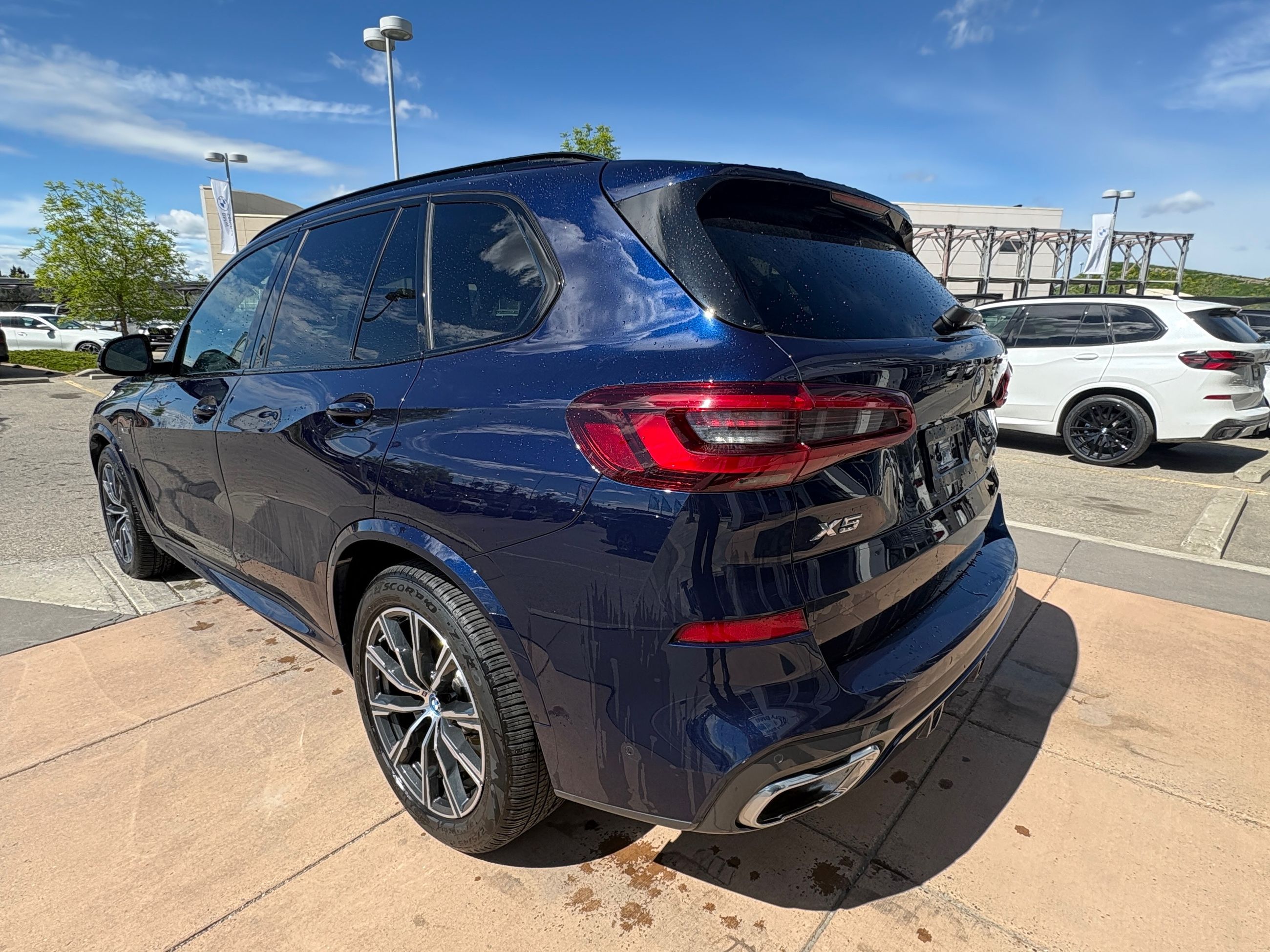 2022 BMW X5 in Calgary, Alberta