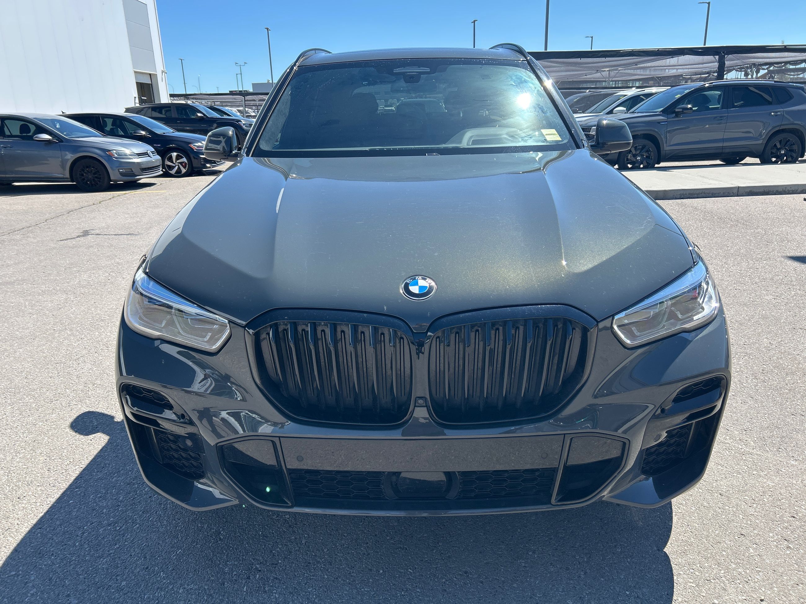 2022 BMW X5