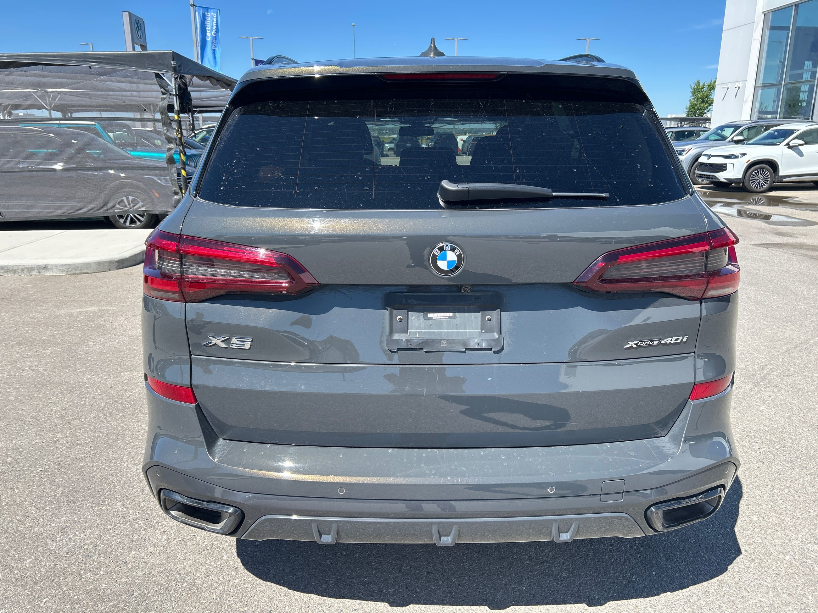 2022 BMW X5