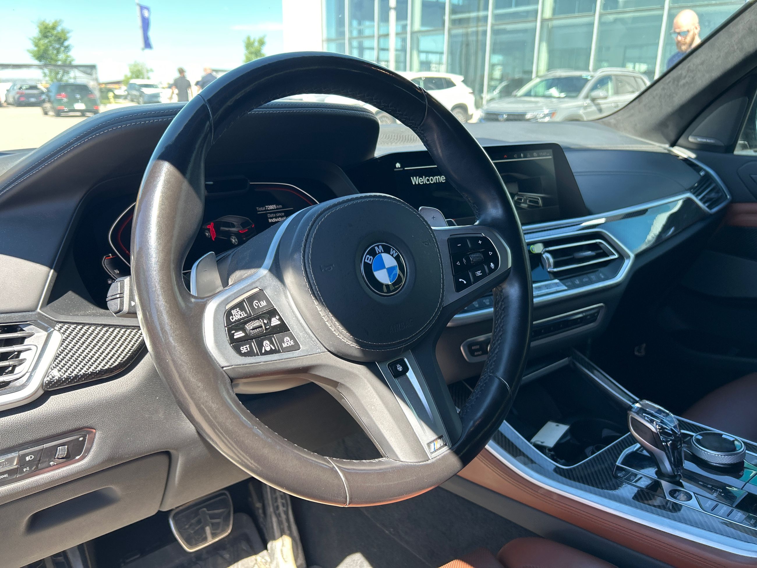 2022 BMW X5