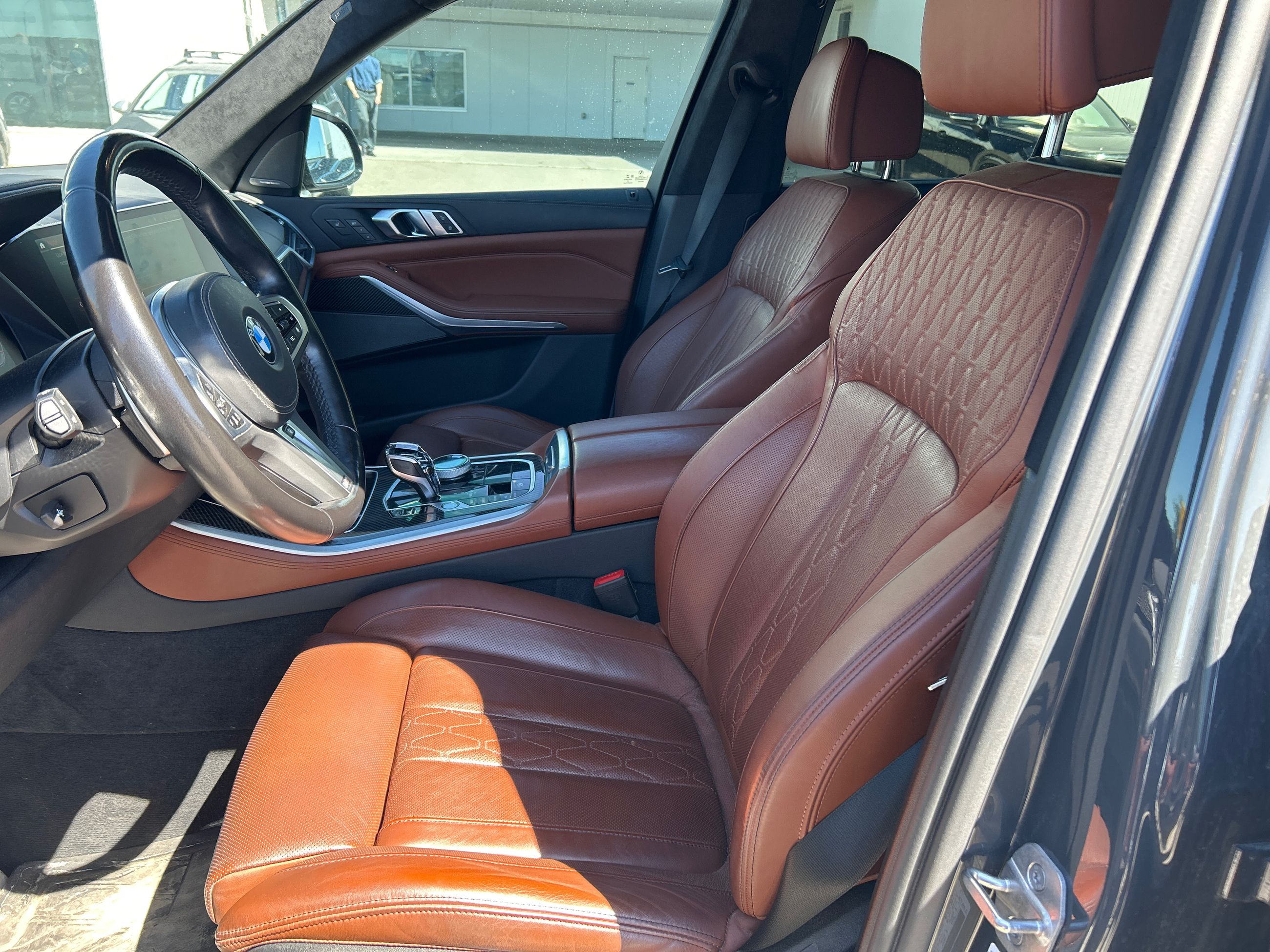 2022 BMW X5