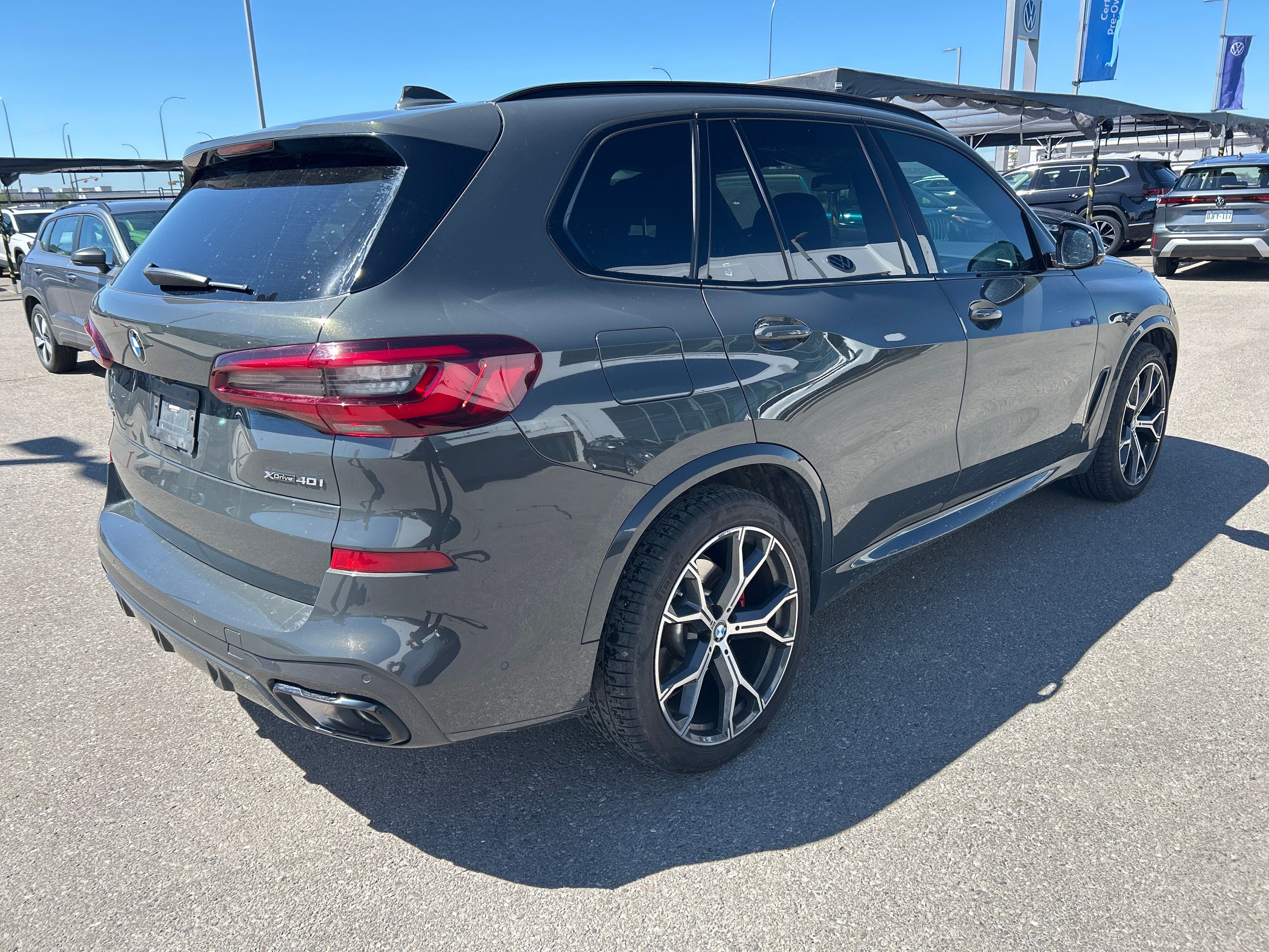 2022 BMW X5