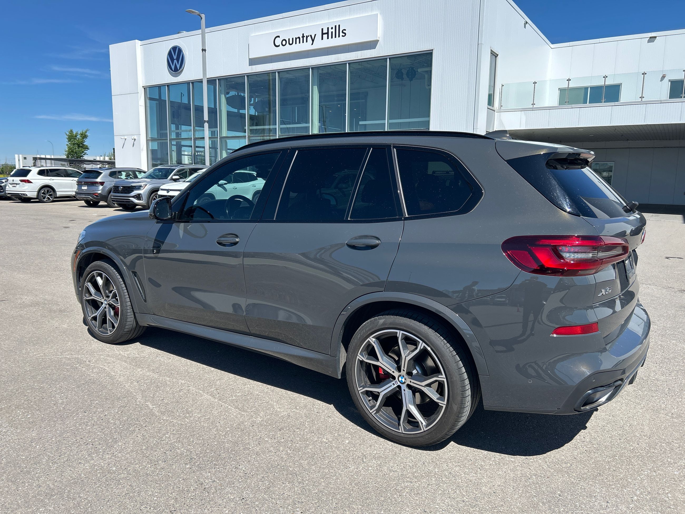 2022 BMW X5