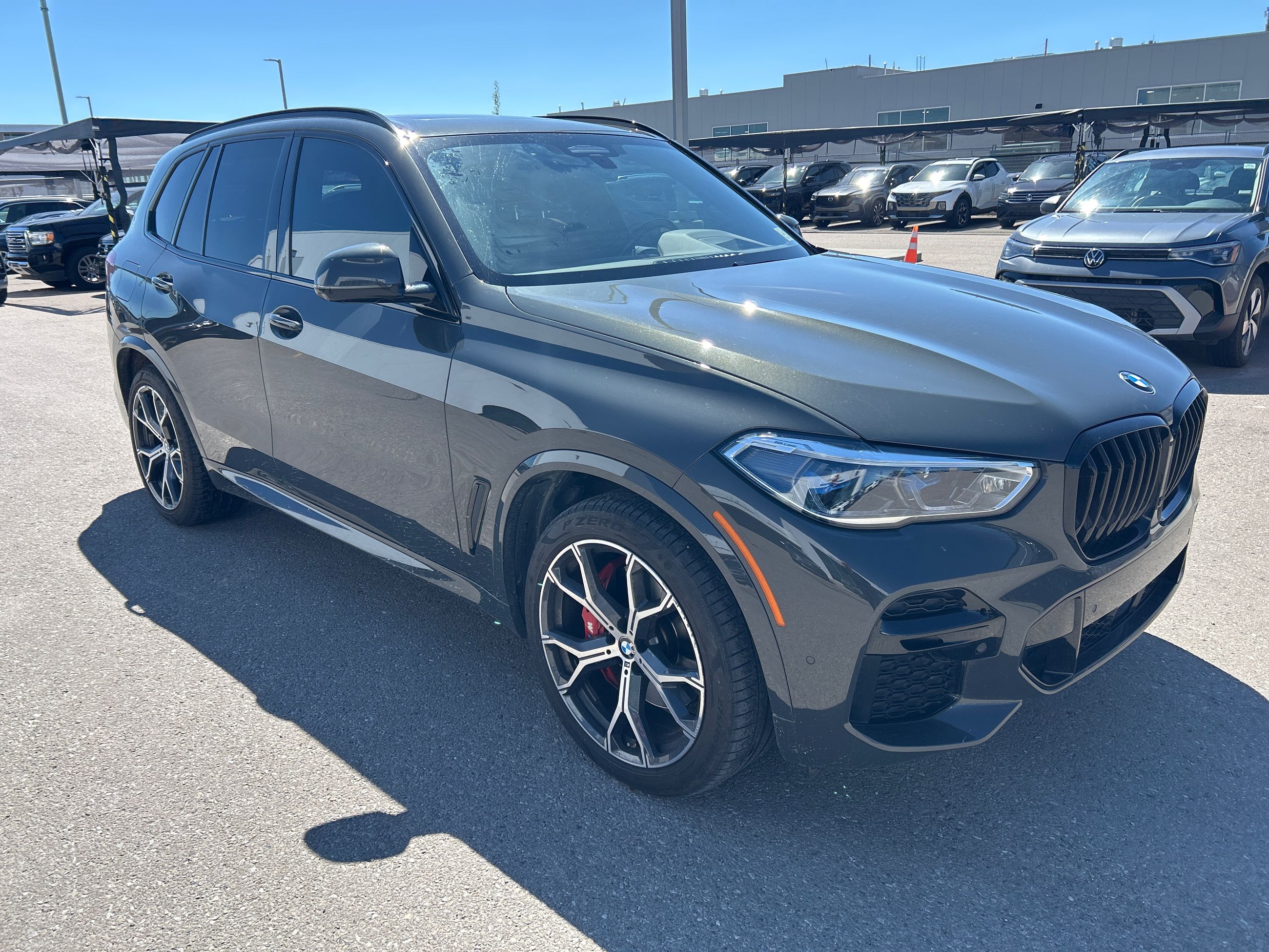 2022 BMW X5