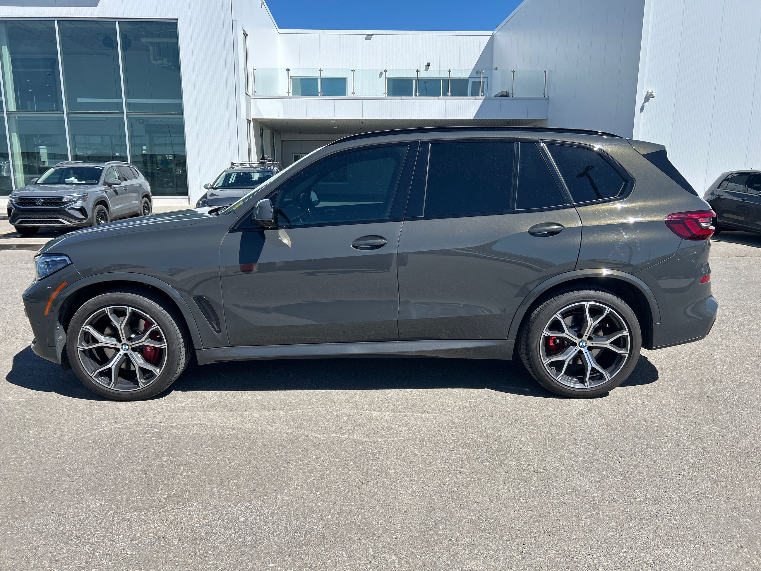 2022 BMW X5