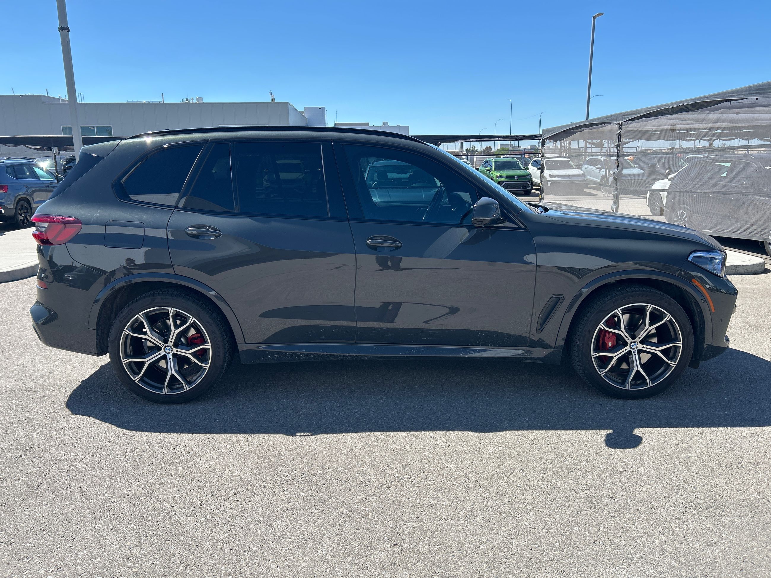 2022 BMW X5