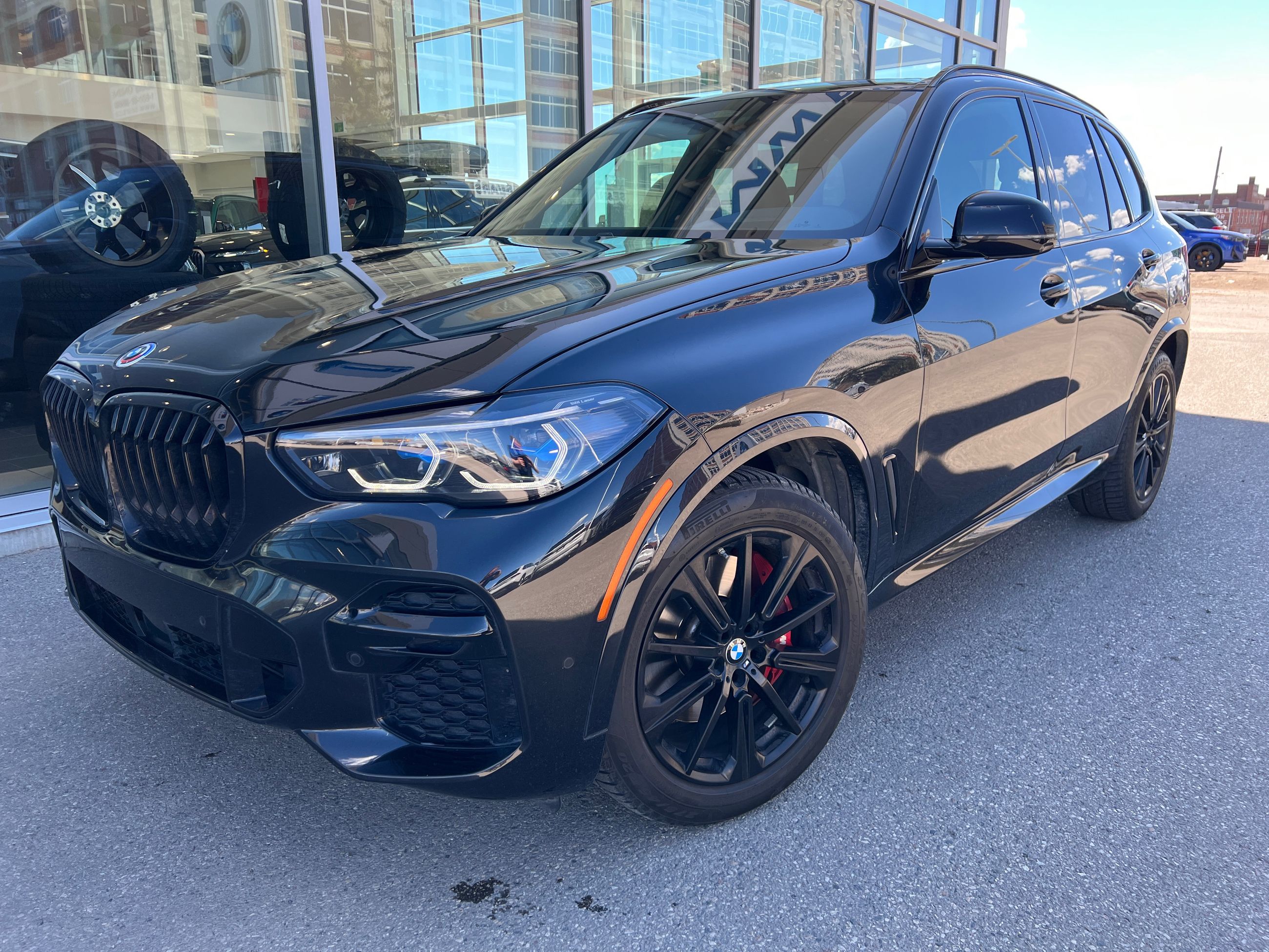 2023 BMW X5