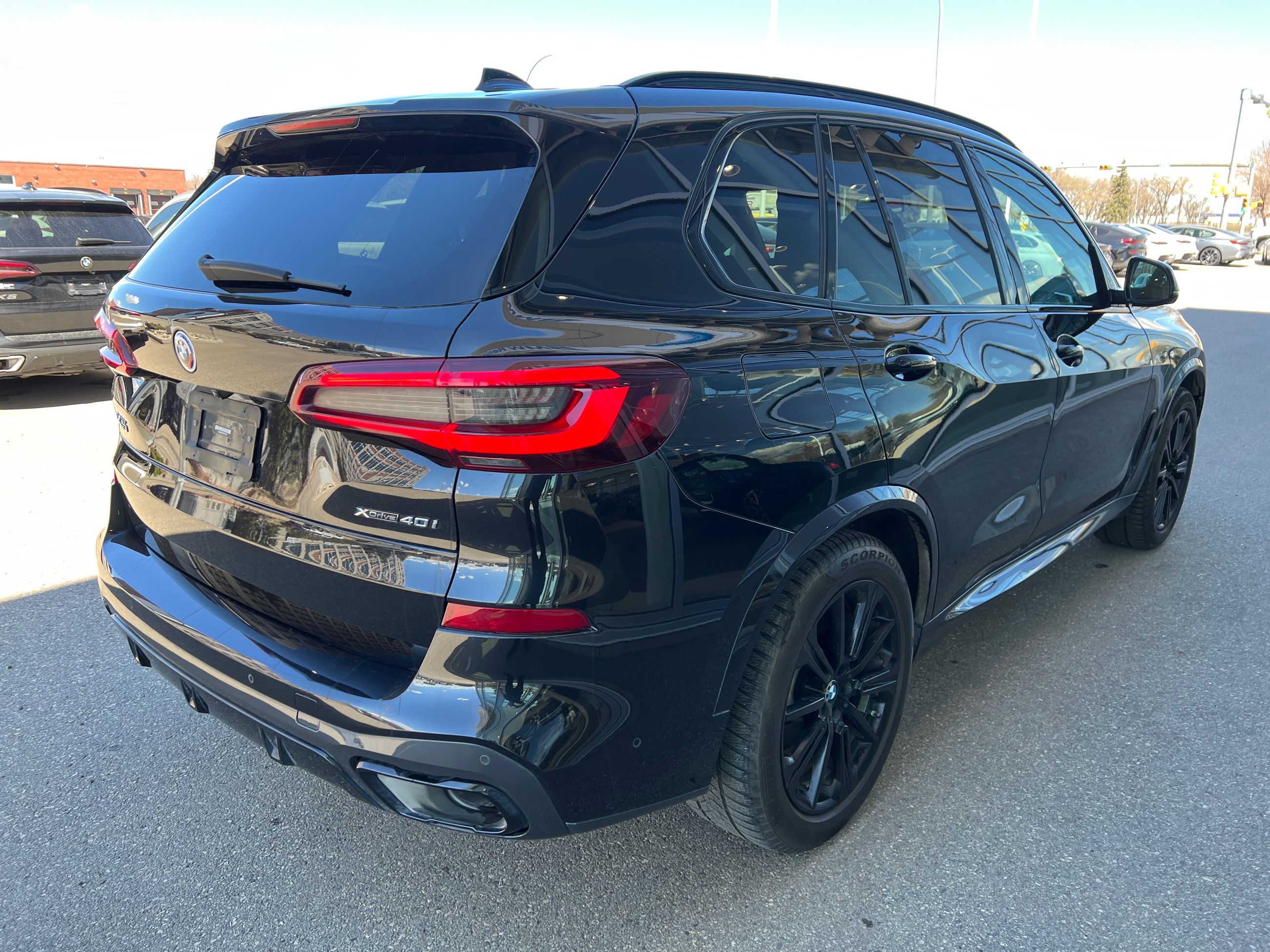 2023 BMW X5