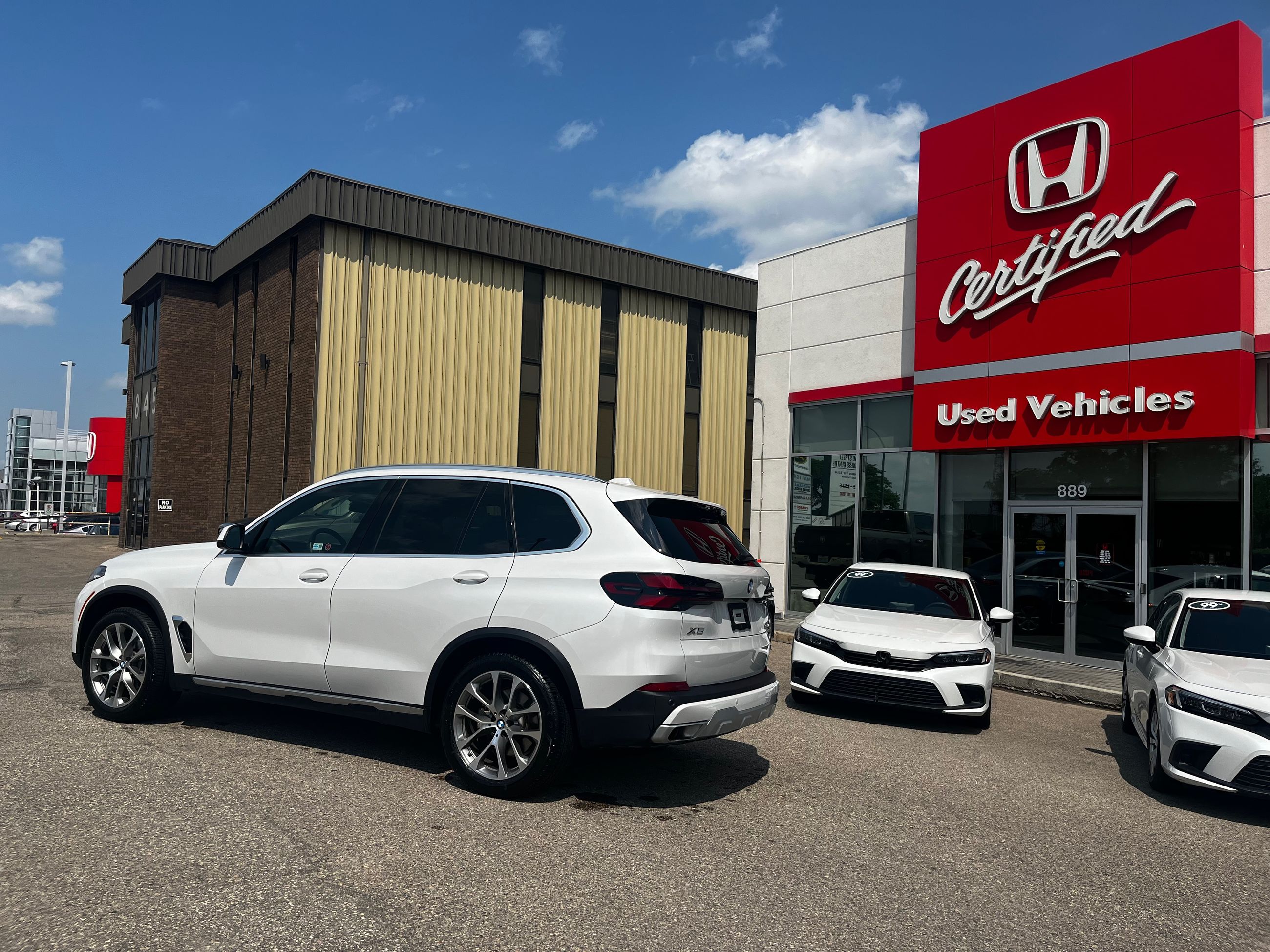 BMW X5  2024 à Regina, Saskatchewan