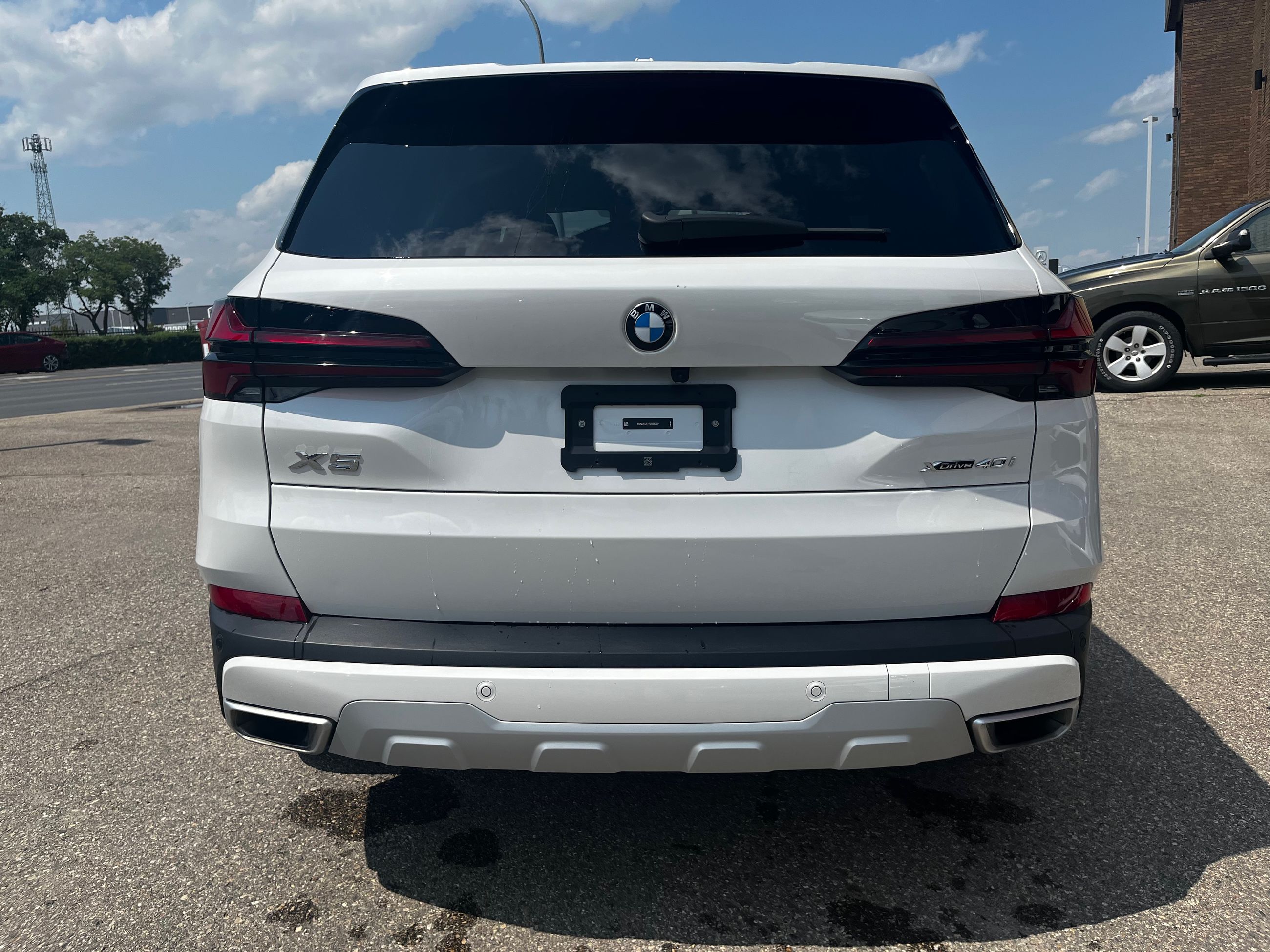 BMW X5  2024 à Regina, Saskatchewan