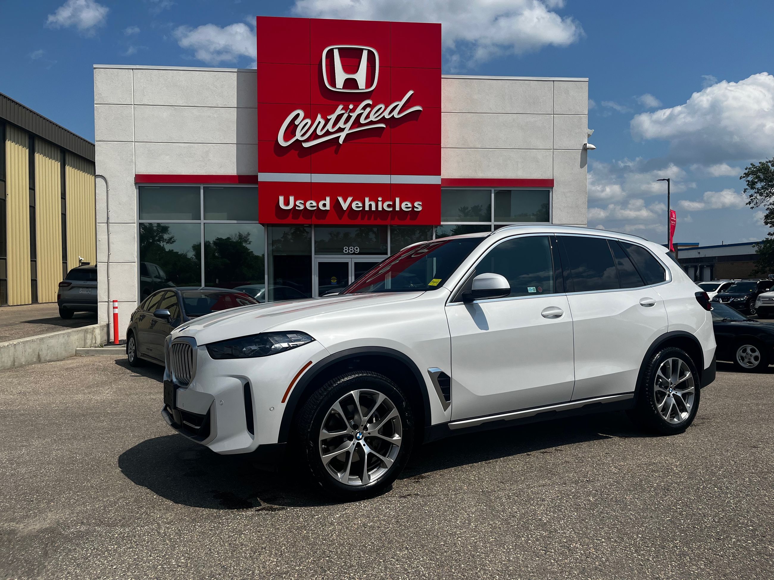 BMW X5  2024 à Regina, Saskatchewan