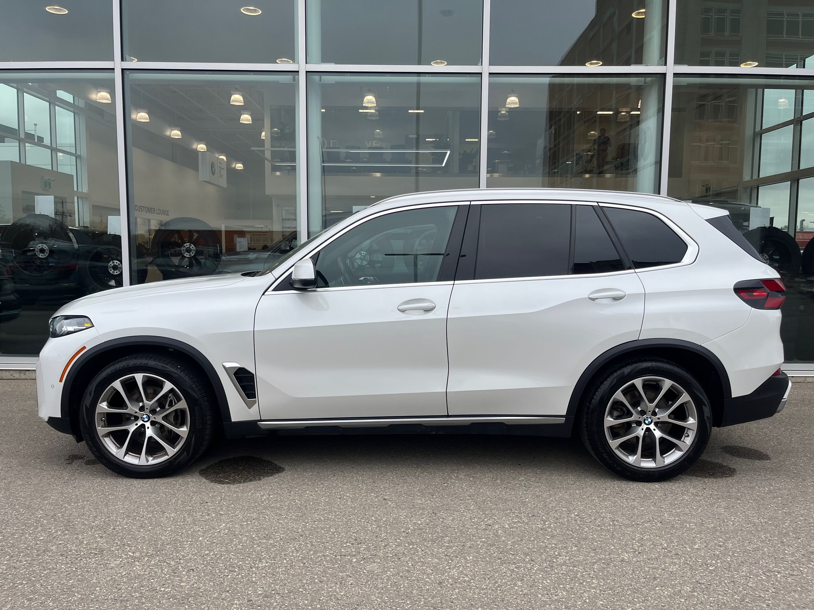 2024 BMW X5