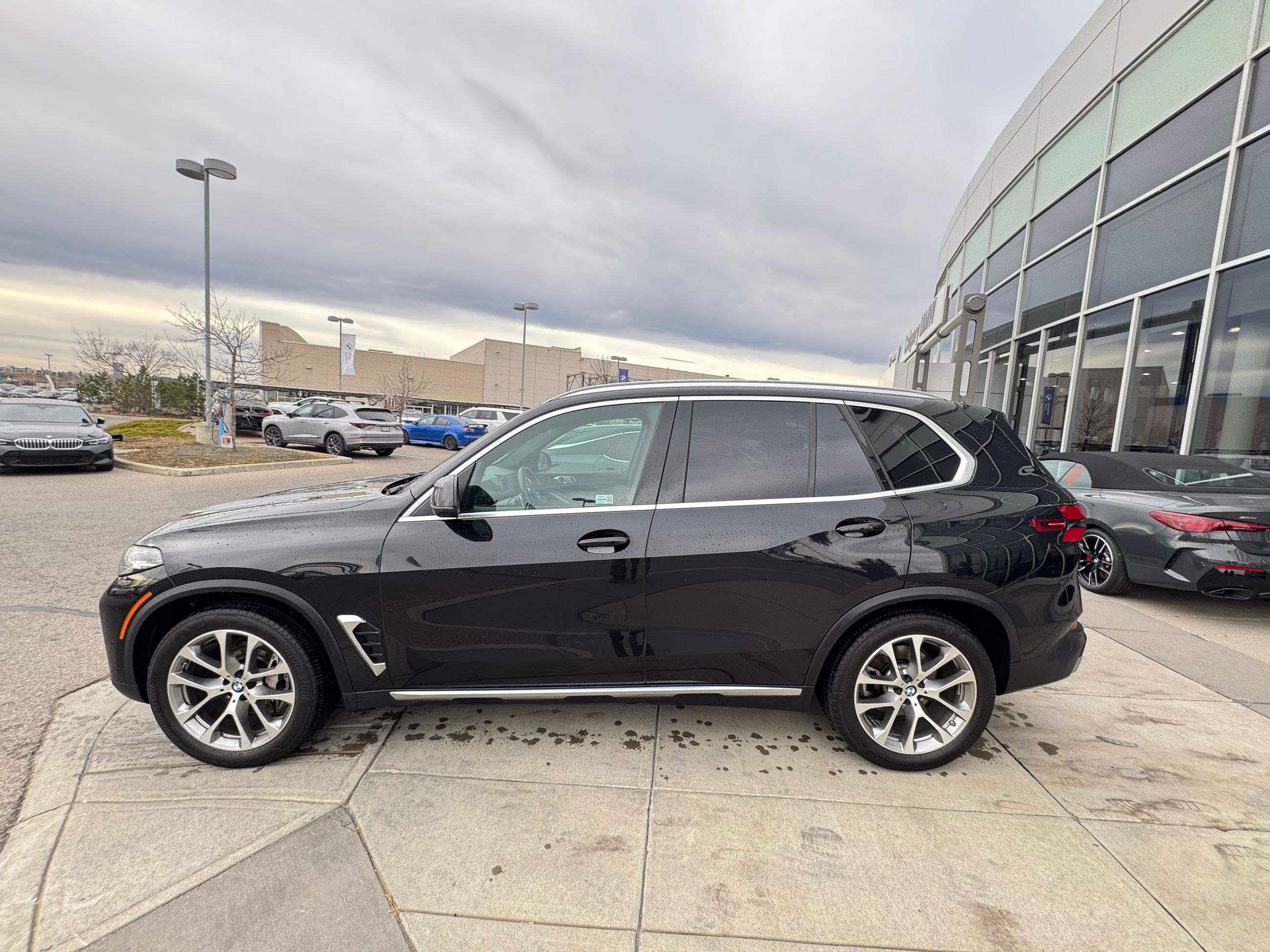 2024 BMW X5
