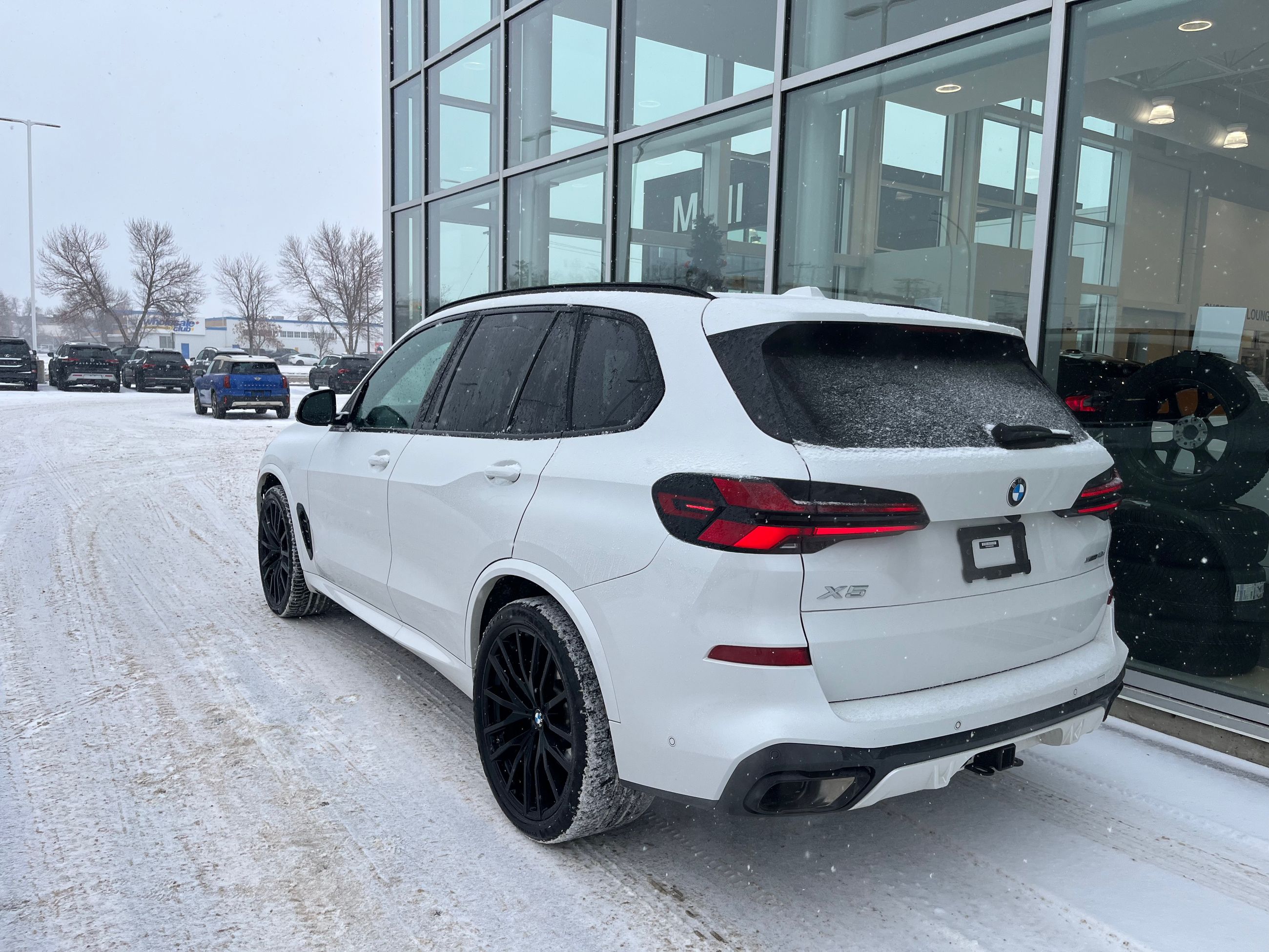 BMW X5  2024 à Regina, Saskatchewan