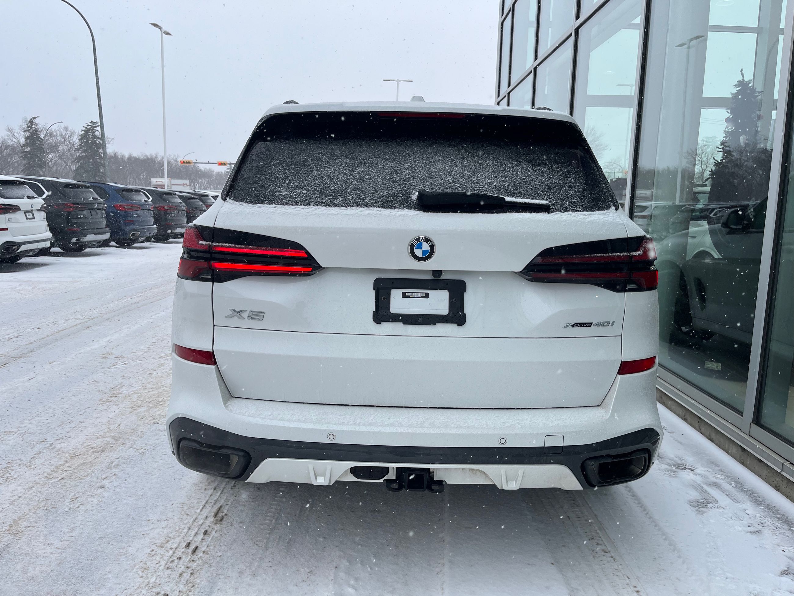 BMW X5  2024 à Regina, Saskatchewan