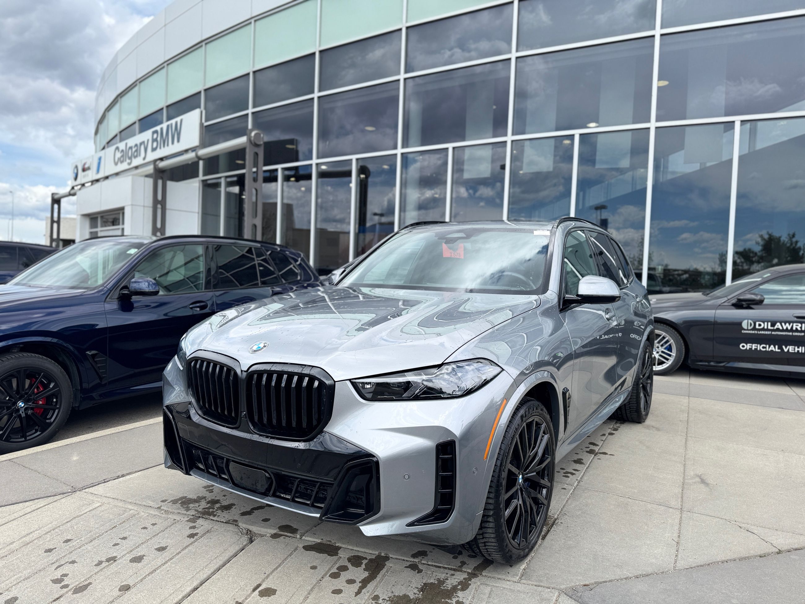 2024 BMW X5 xDrive40i, M Sport Pro, Advanced Driver Assist