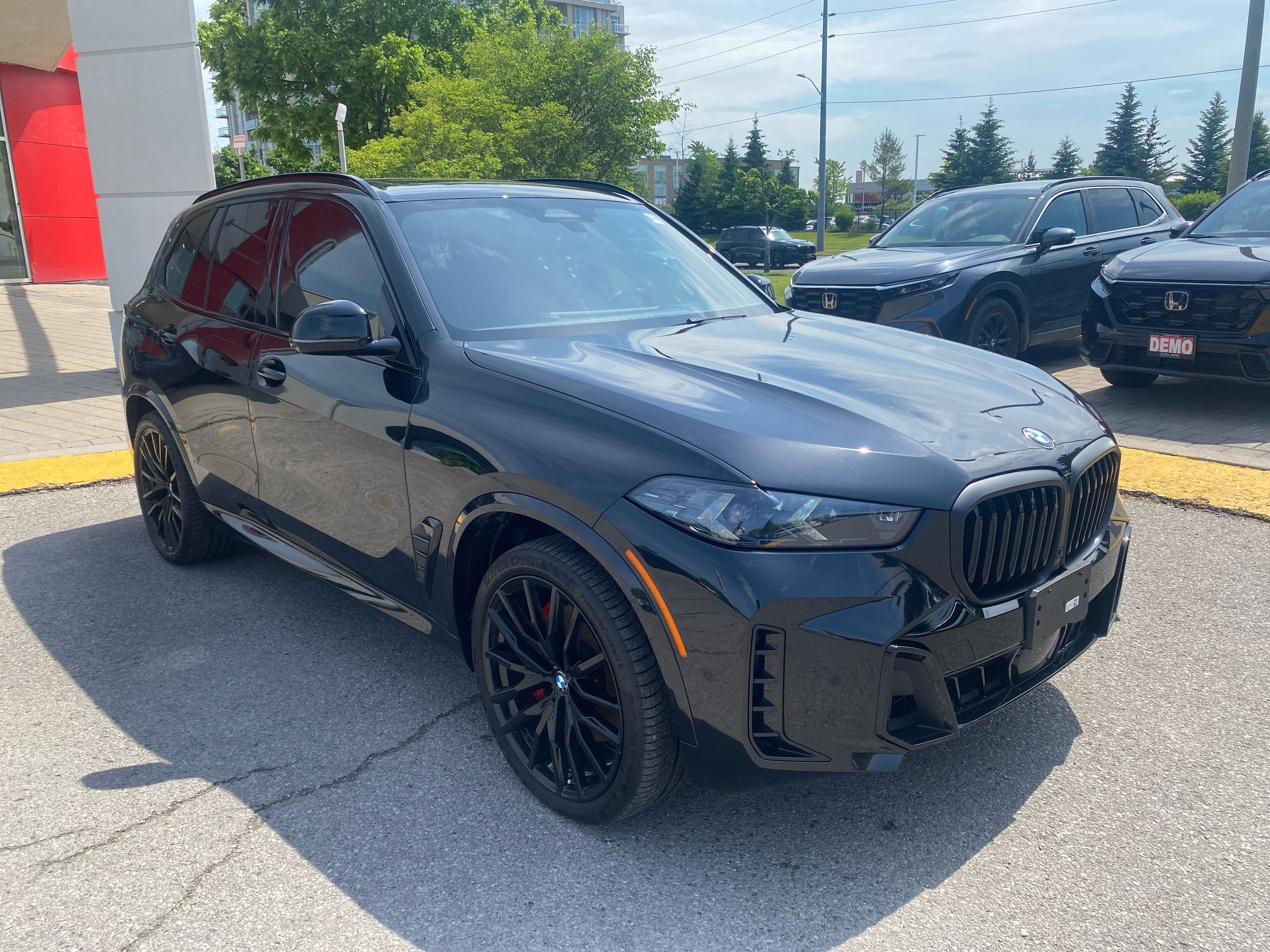 2024 BMW X5