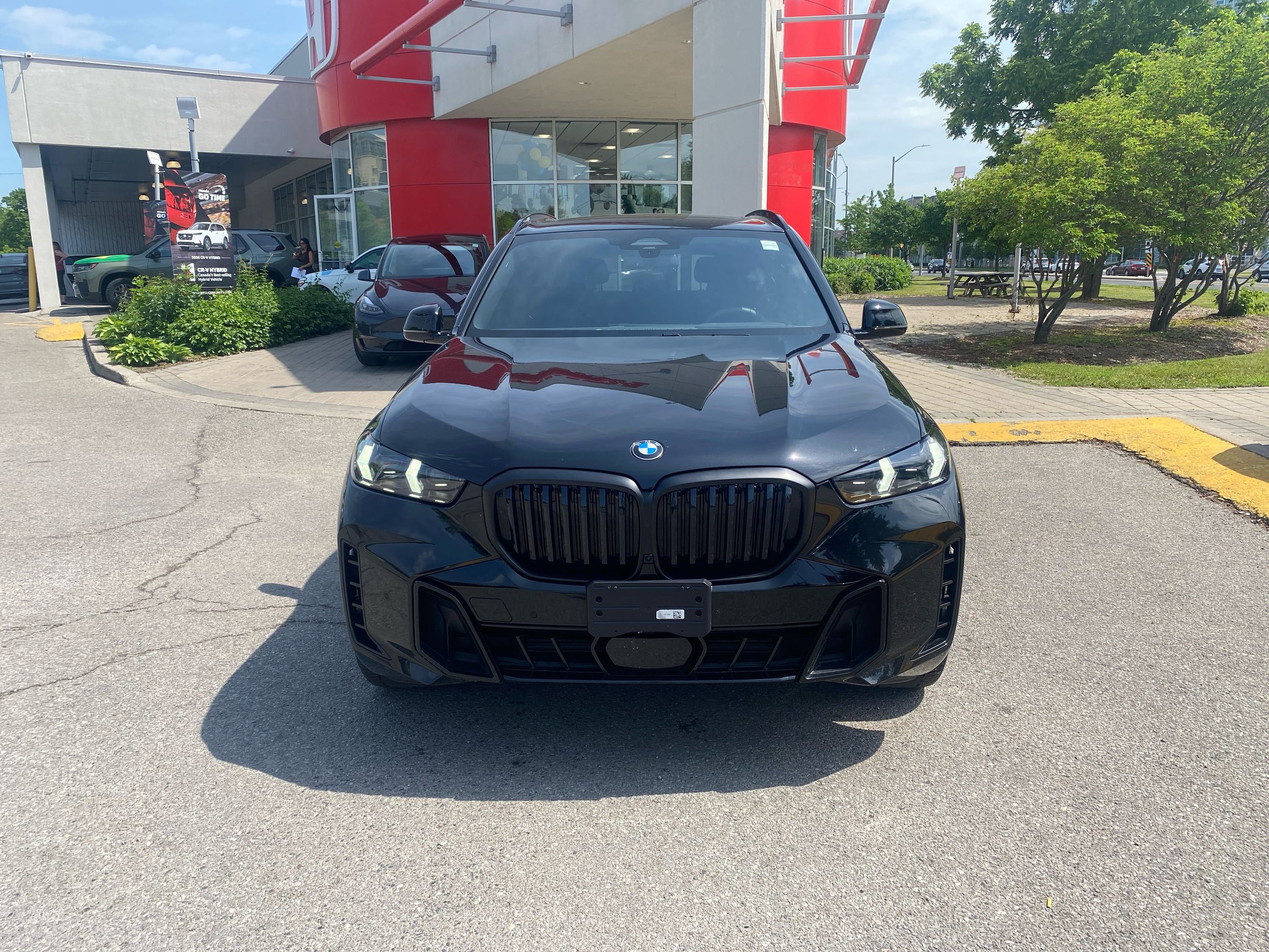 2024 BMW X5